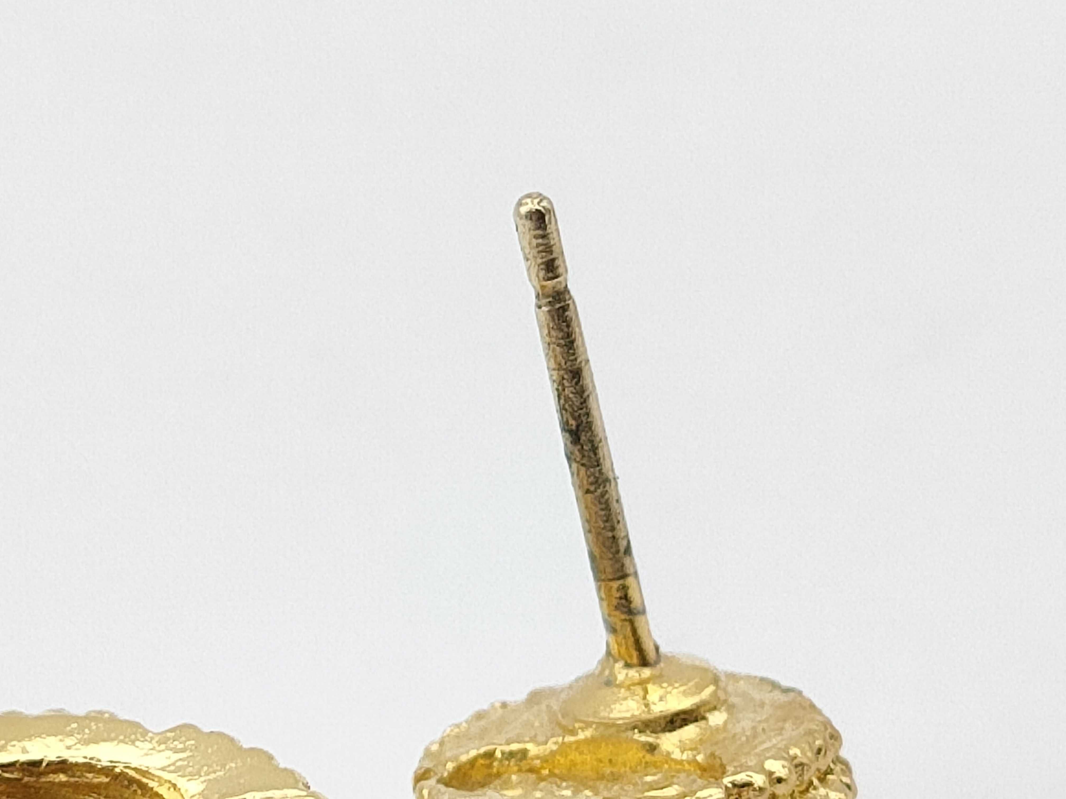 Christian earrings — view 4