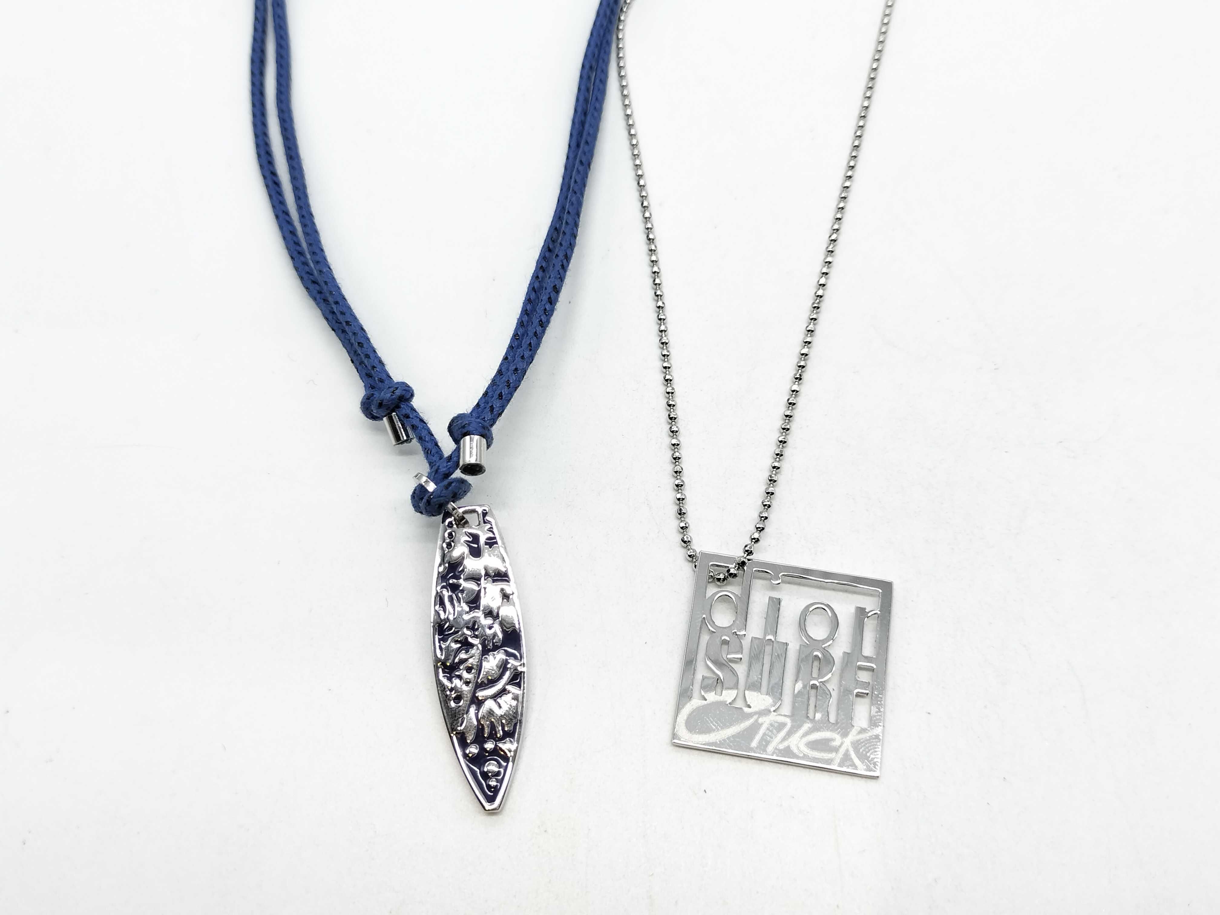 Surf Crick Necklace