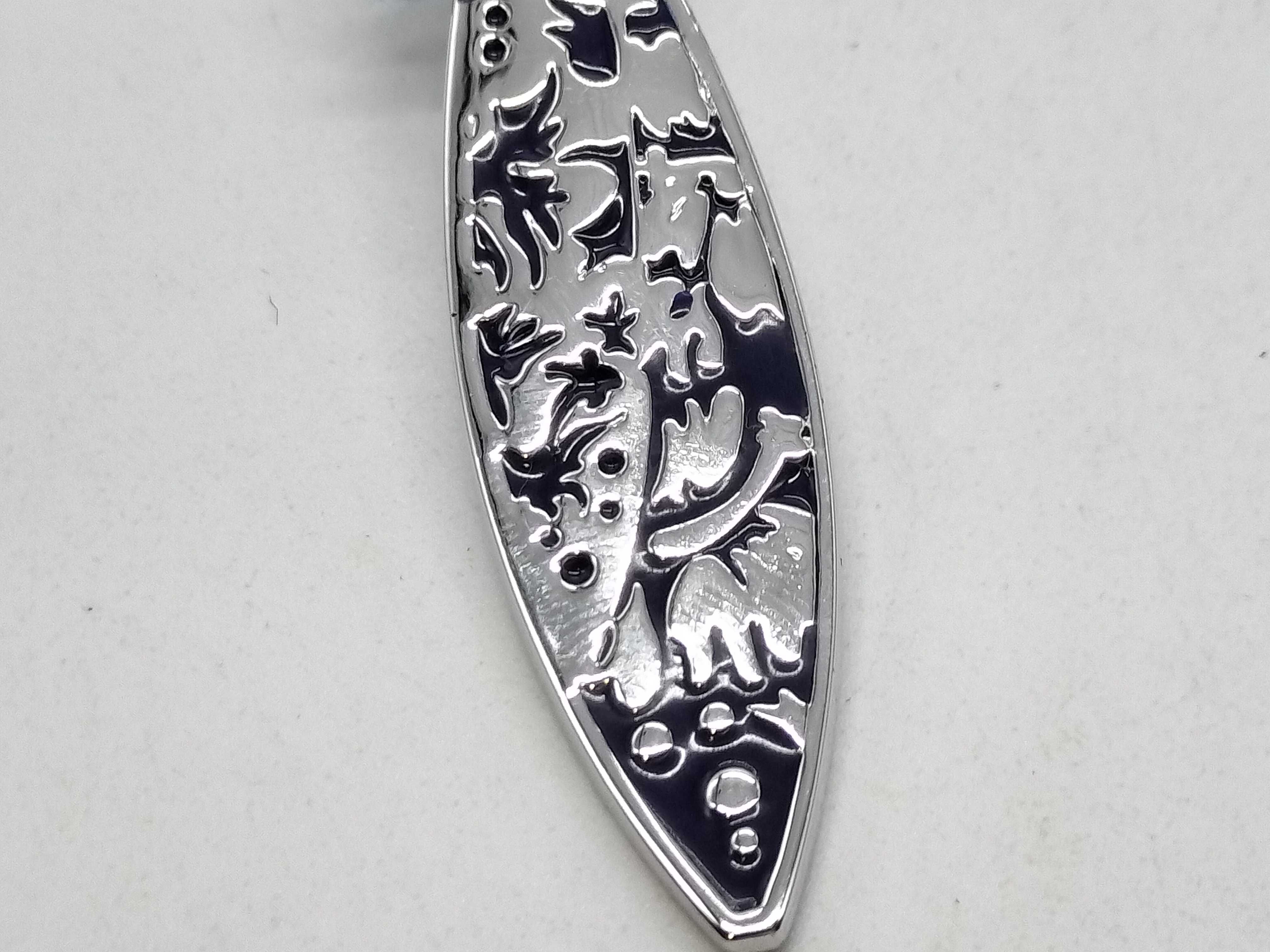 Surf Crick Necklace — view 2