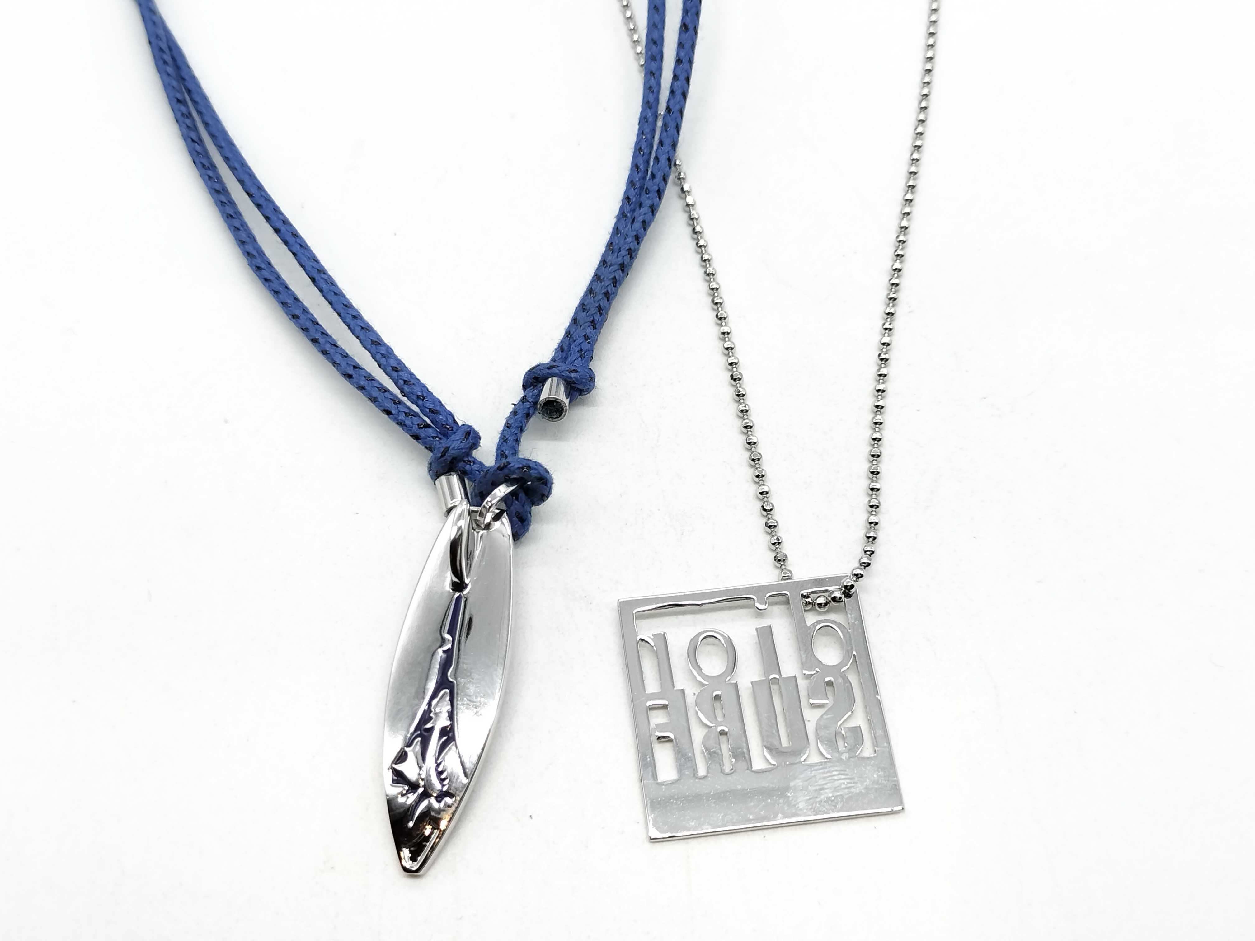 Surf Crick Necklace — view 3