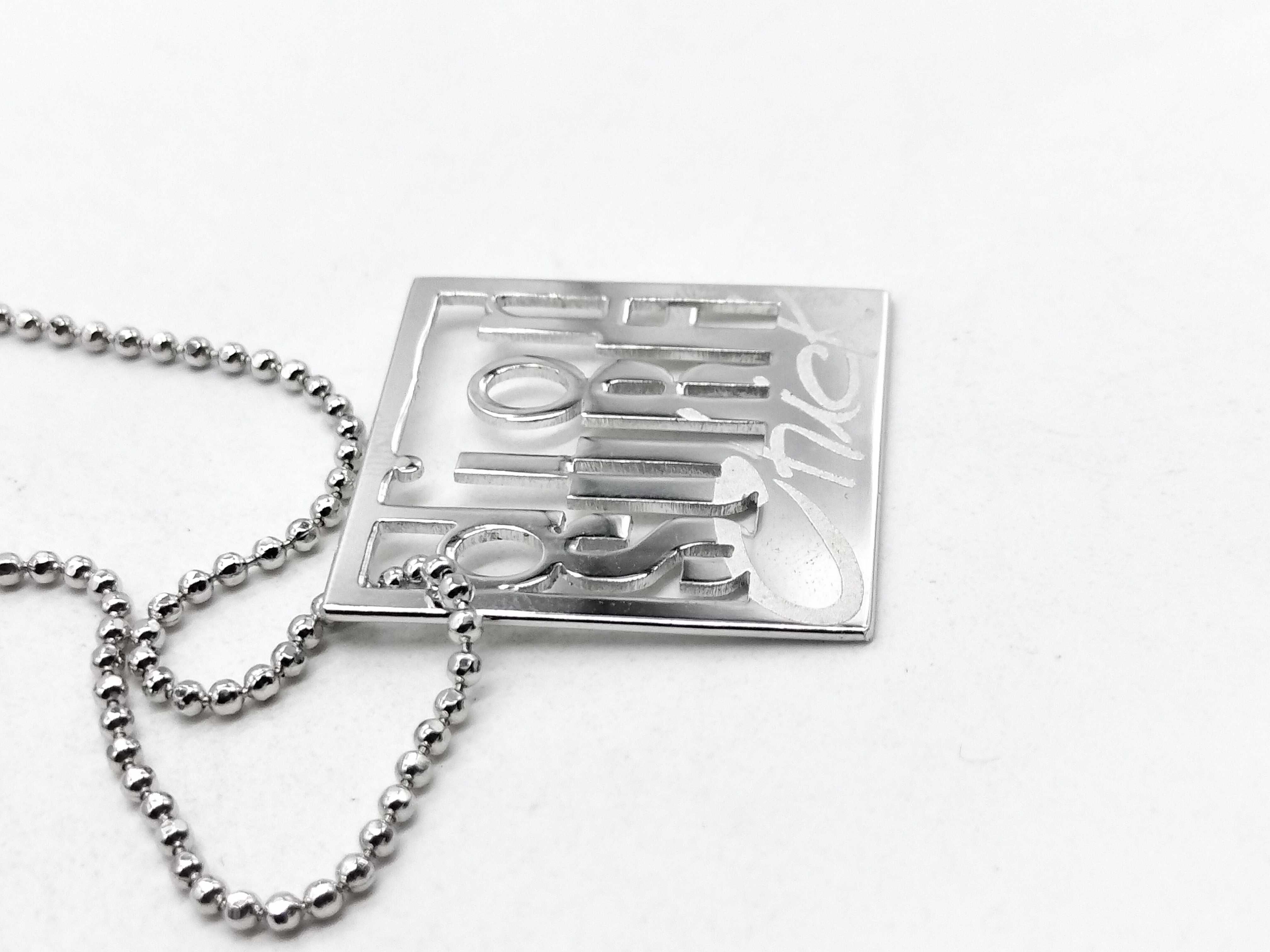 Surf Crick Necklace — view 4