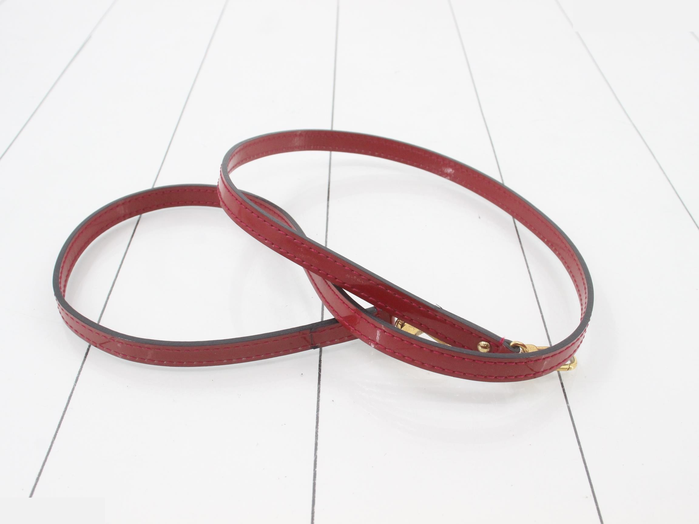 Monogram Vernis Alma BB 2-Way Handbag — view 7