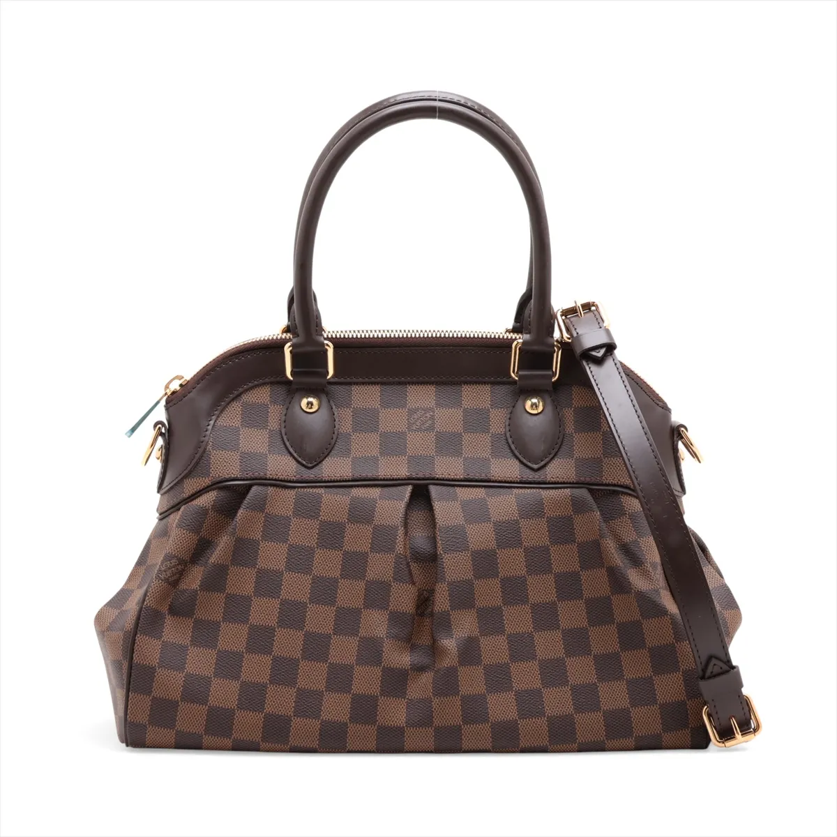 Damier Trevi PM N51997 TH0059 Brown