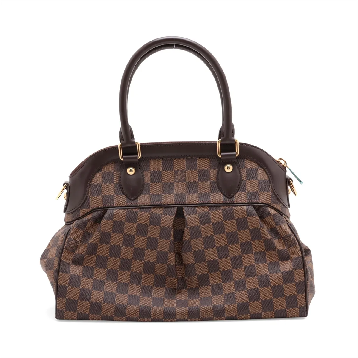 Damier Trevi PM N51997 TH0059 Brown — view 2