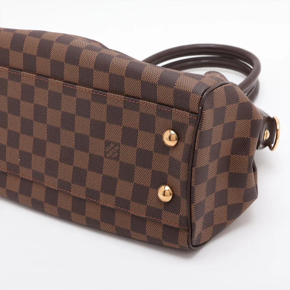 Damier Trevi PM N51997 TH0059 Brown — view 3