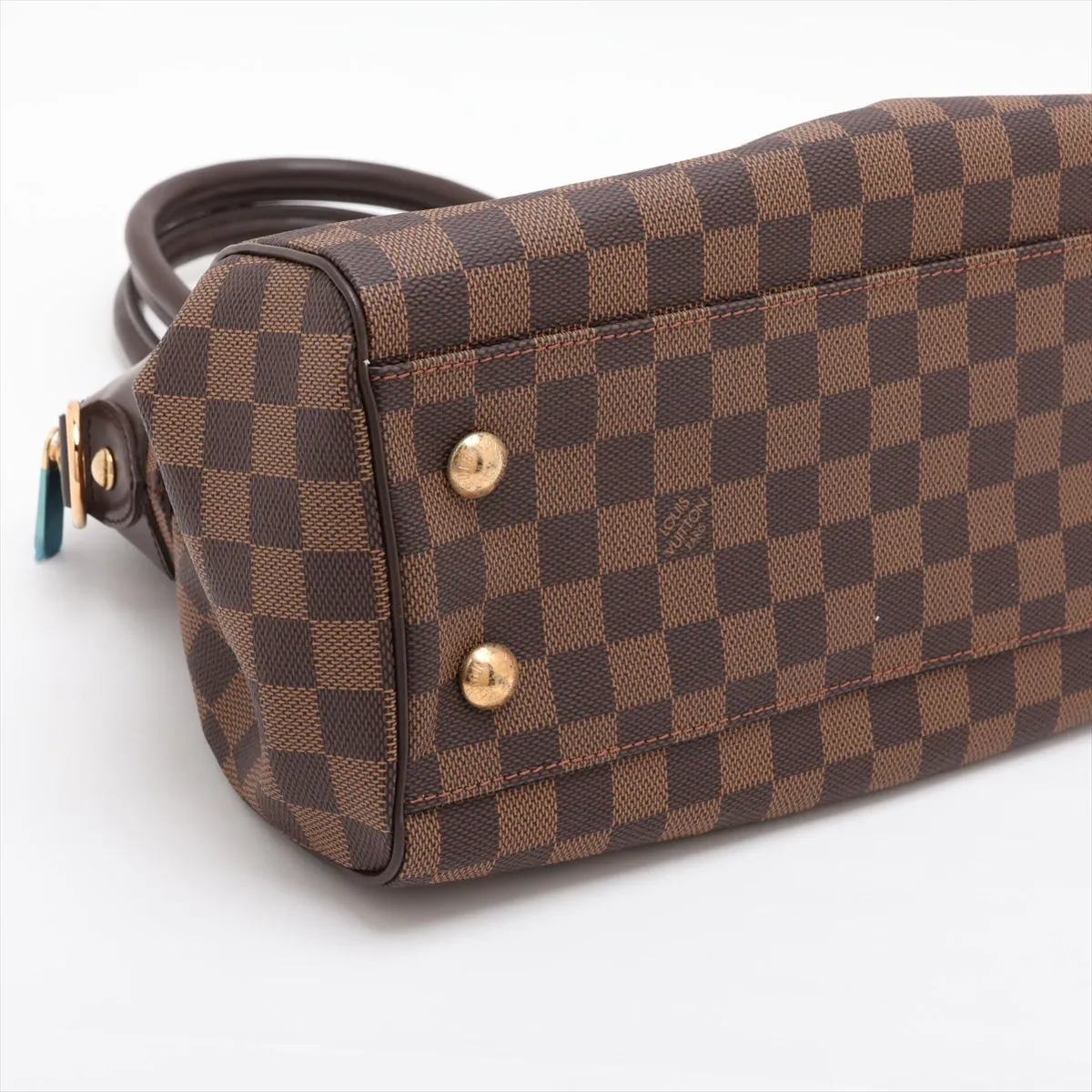 Damier Trevi PM N51997 TH0059 Brown — view 4