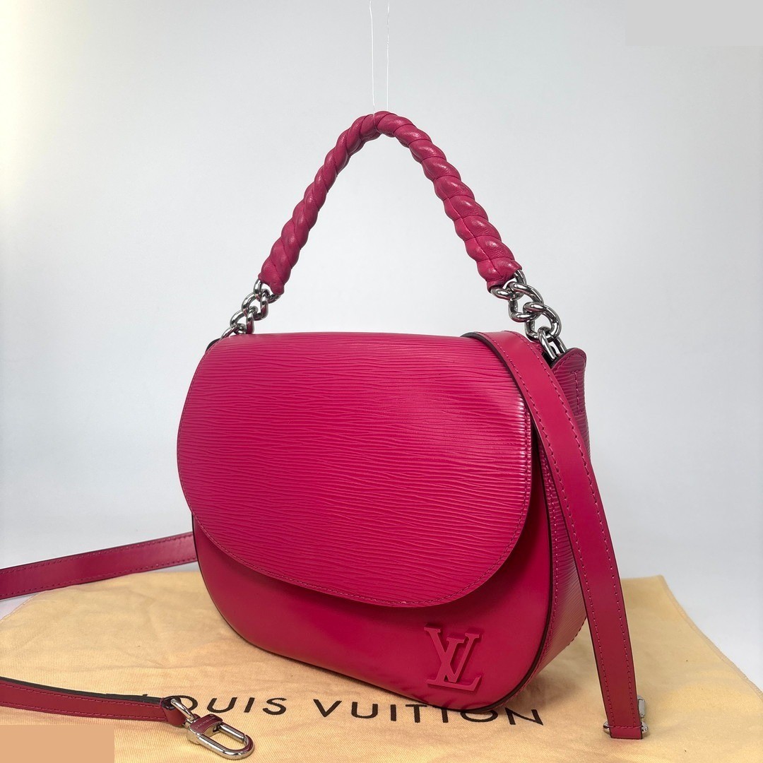 Epi Luna Handbag — view 2