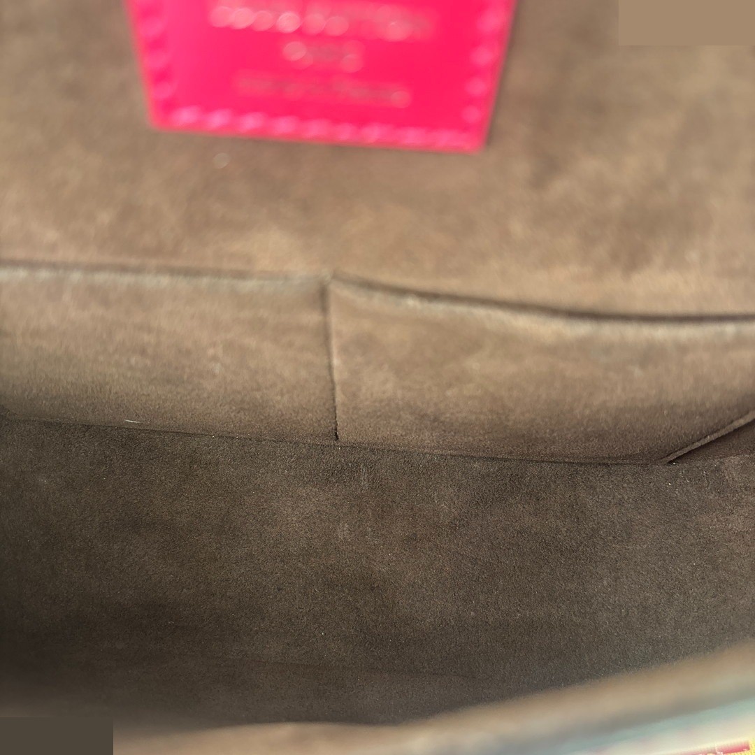 Epi Luna Handbag — view 11