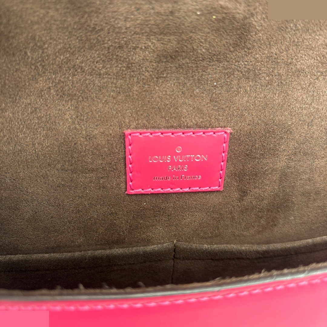 Epi Luna Handbag — view 12