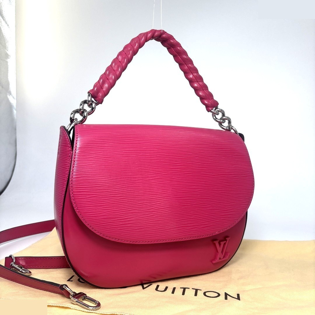 Epi Luna Handbag — view 3