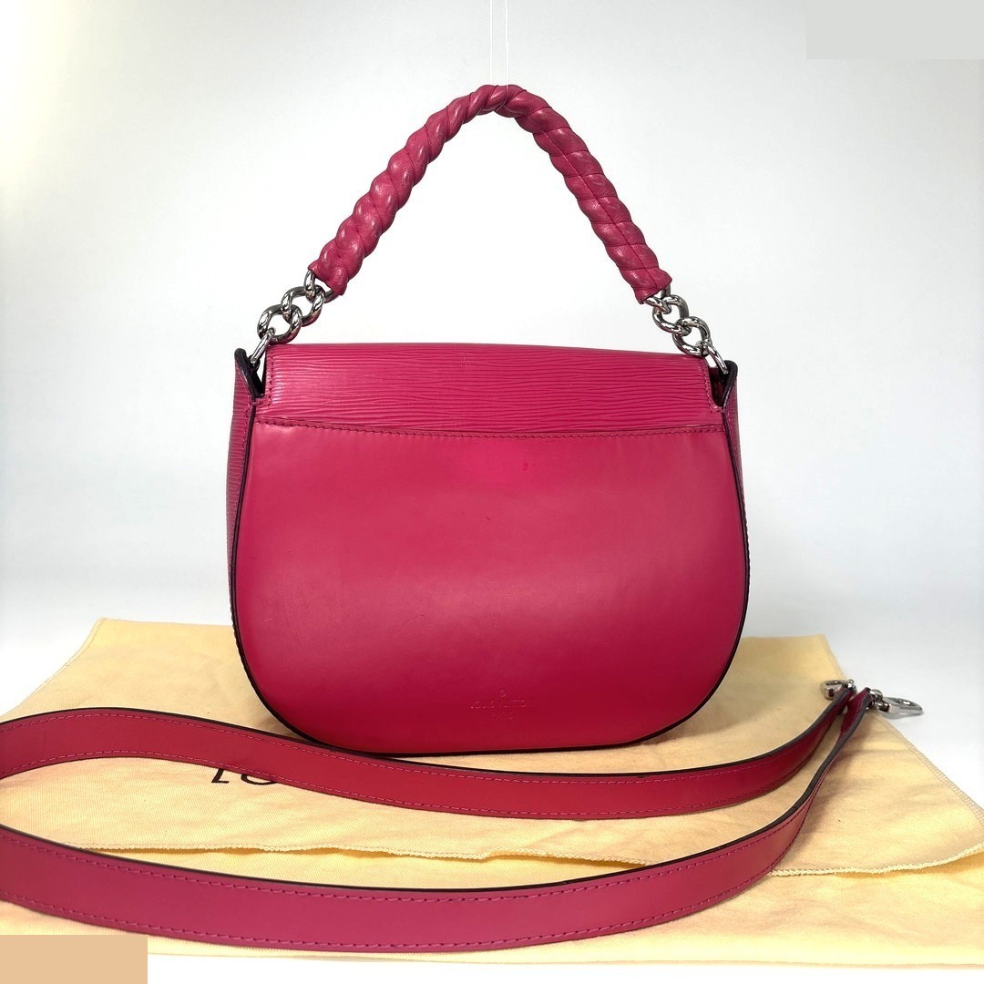 Epi Luna Handbag — view 4