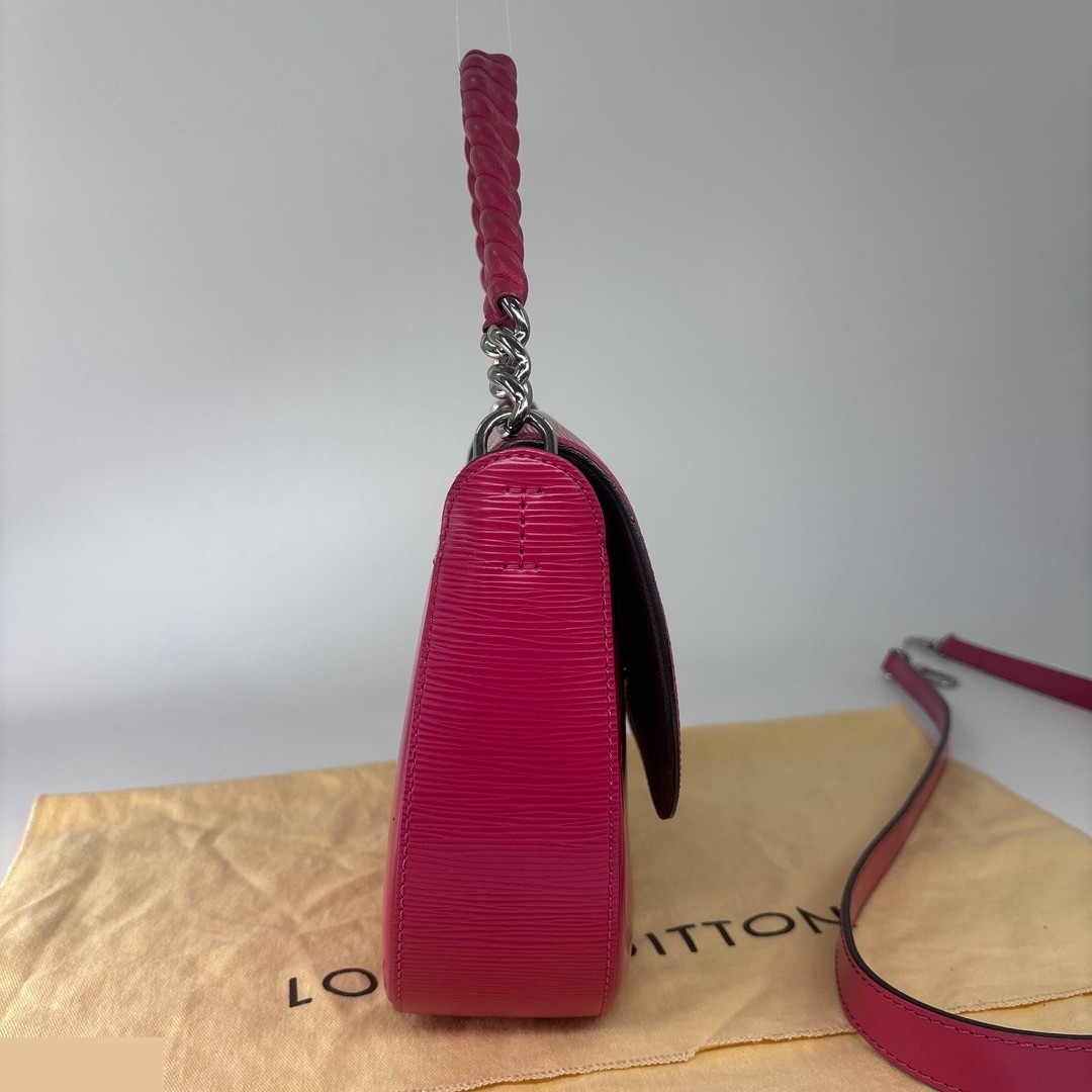 Epi Luna Handbag — view 5