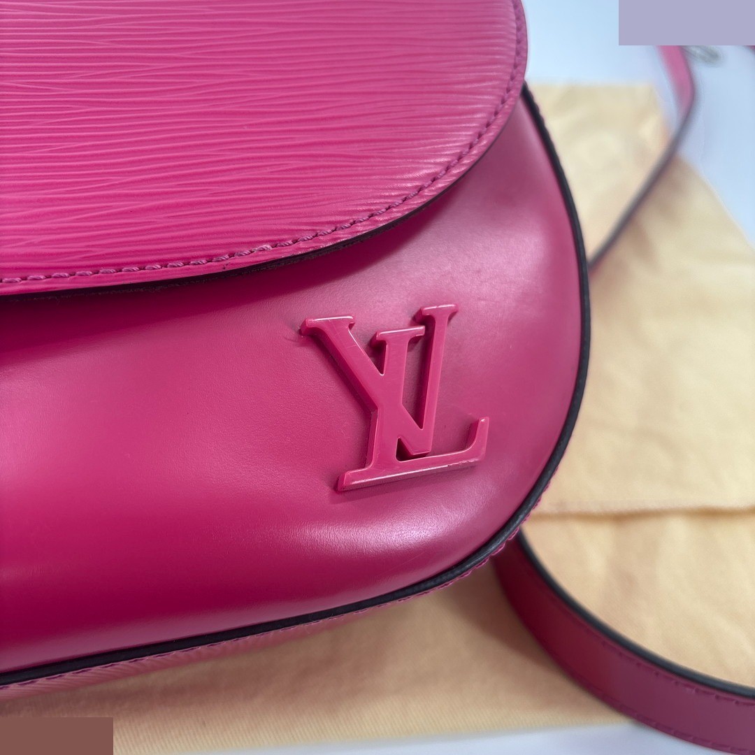 Epi Luna Handbag — view 7