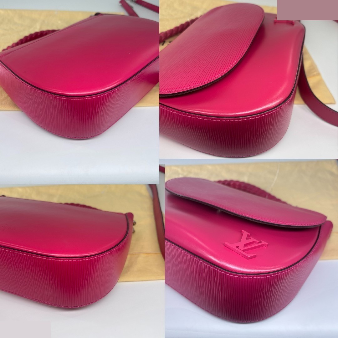 Epi Luna Handbag — view 8