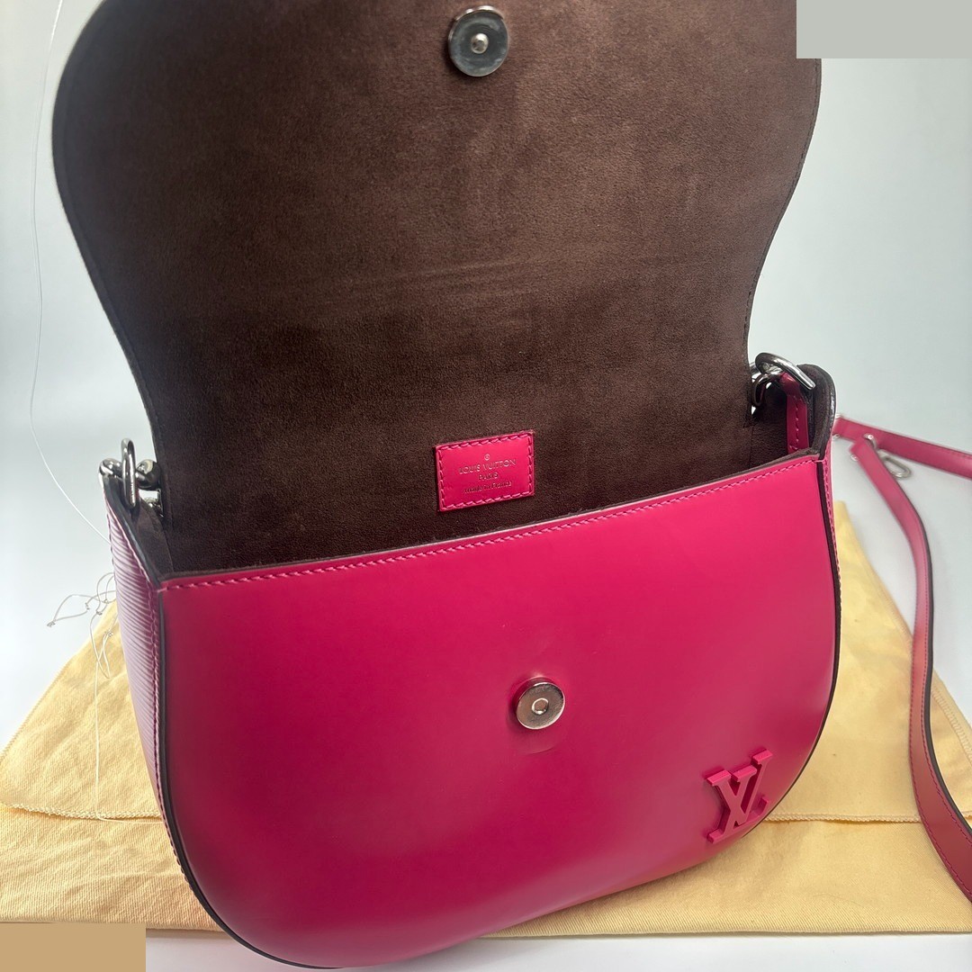 Epi Luna Handbag — view 10