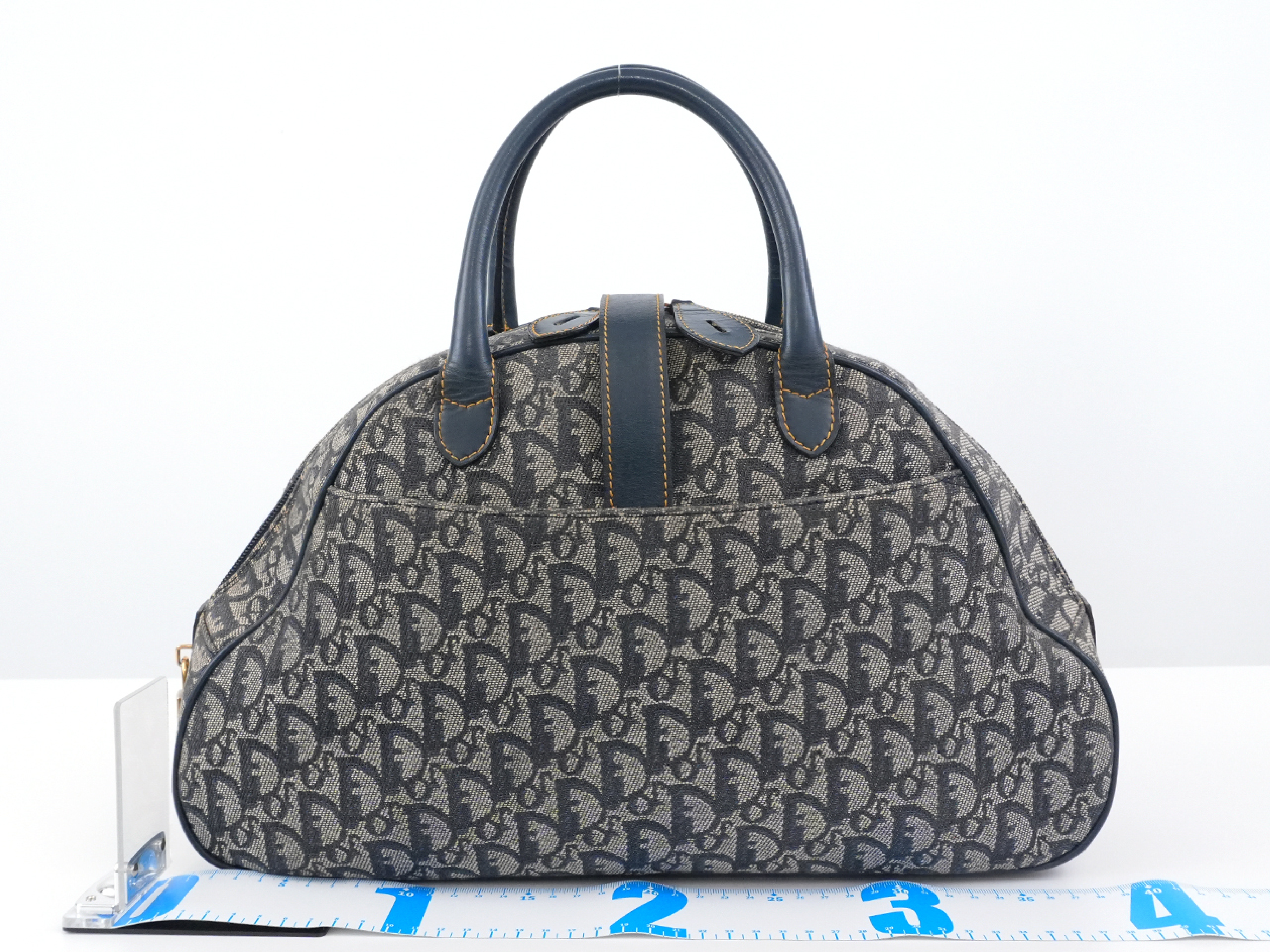 Trotter Double Saddlebag Handbag — view 2