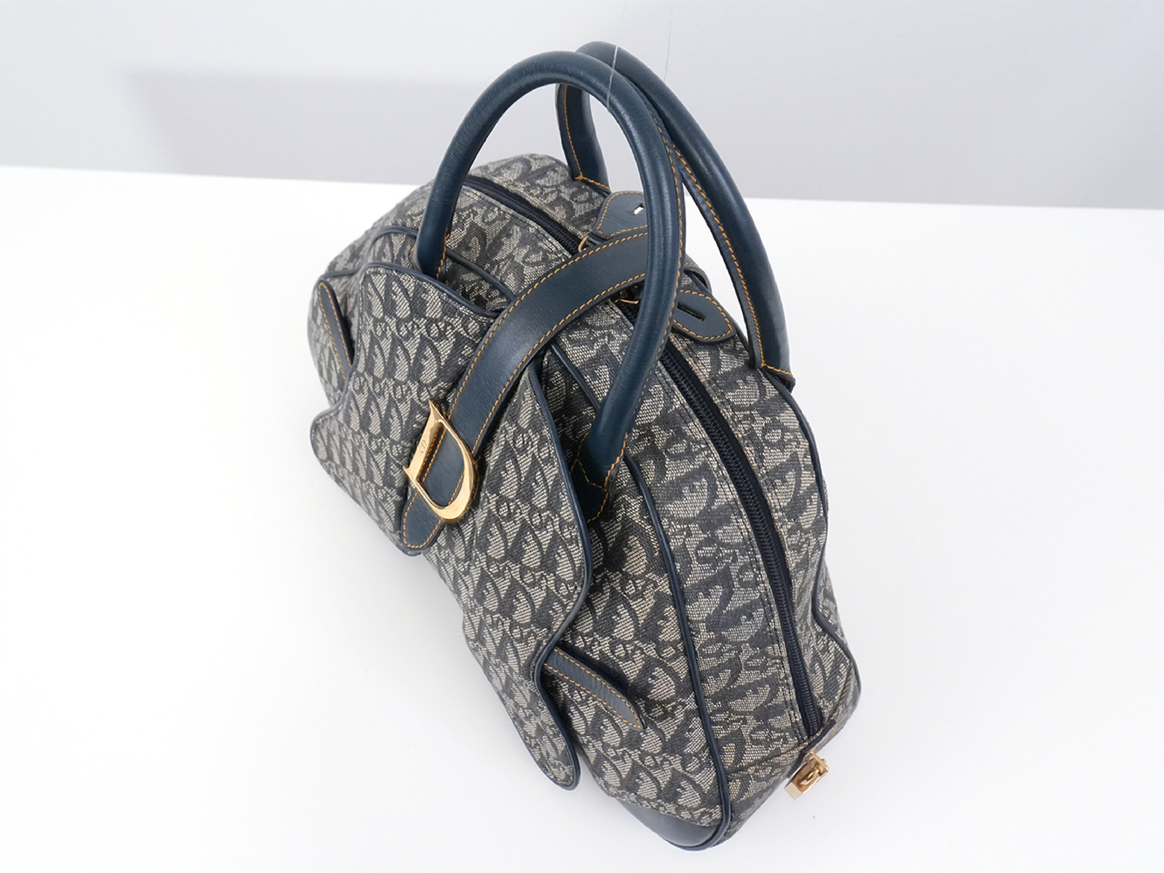 Trotter Double Saddlebag Handbag — view 3
