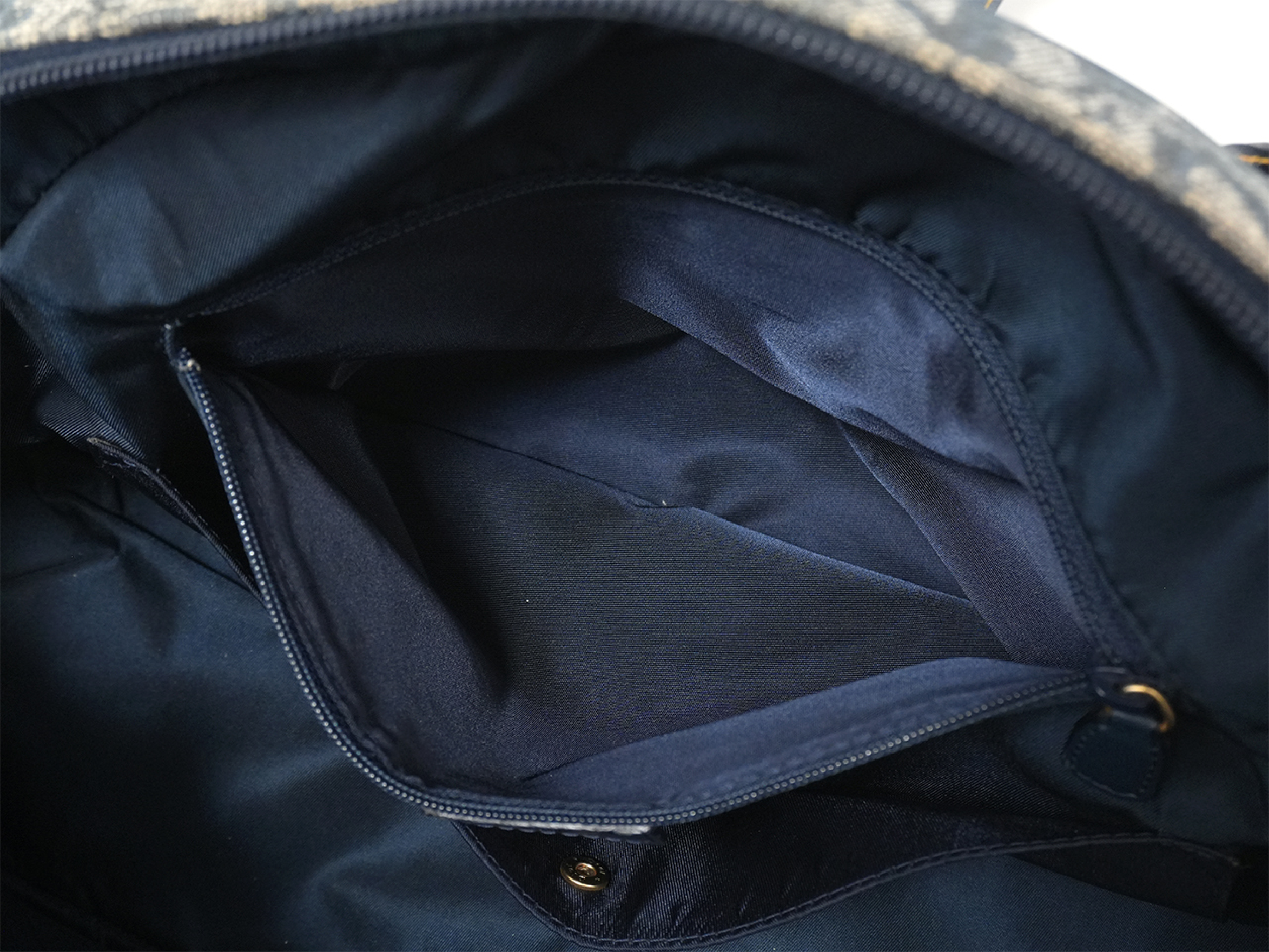 Trotter Double Saddlebag Handbag — view 5
