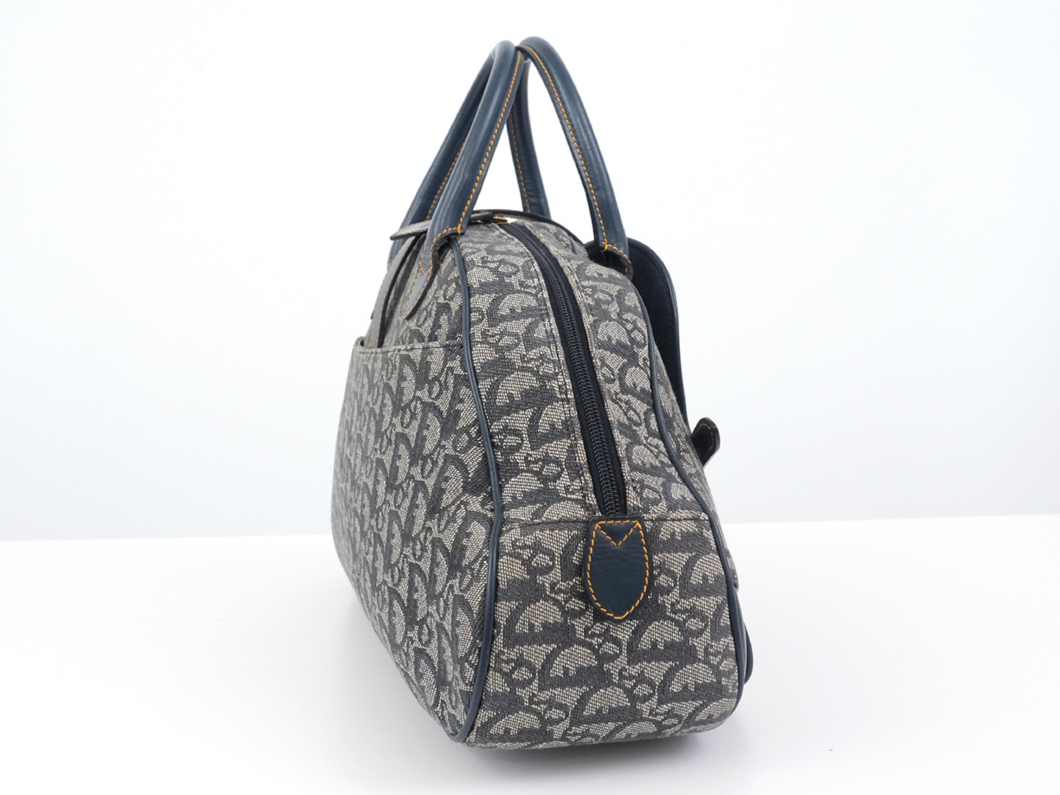 Trotter Double Saddlebag Handbag — view 8