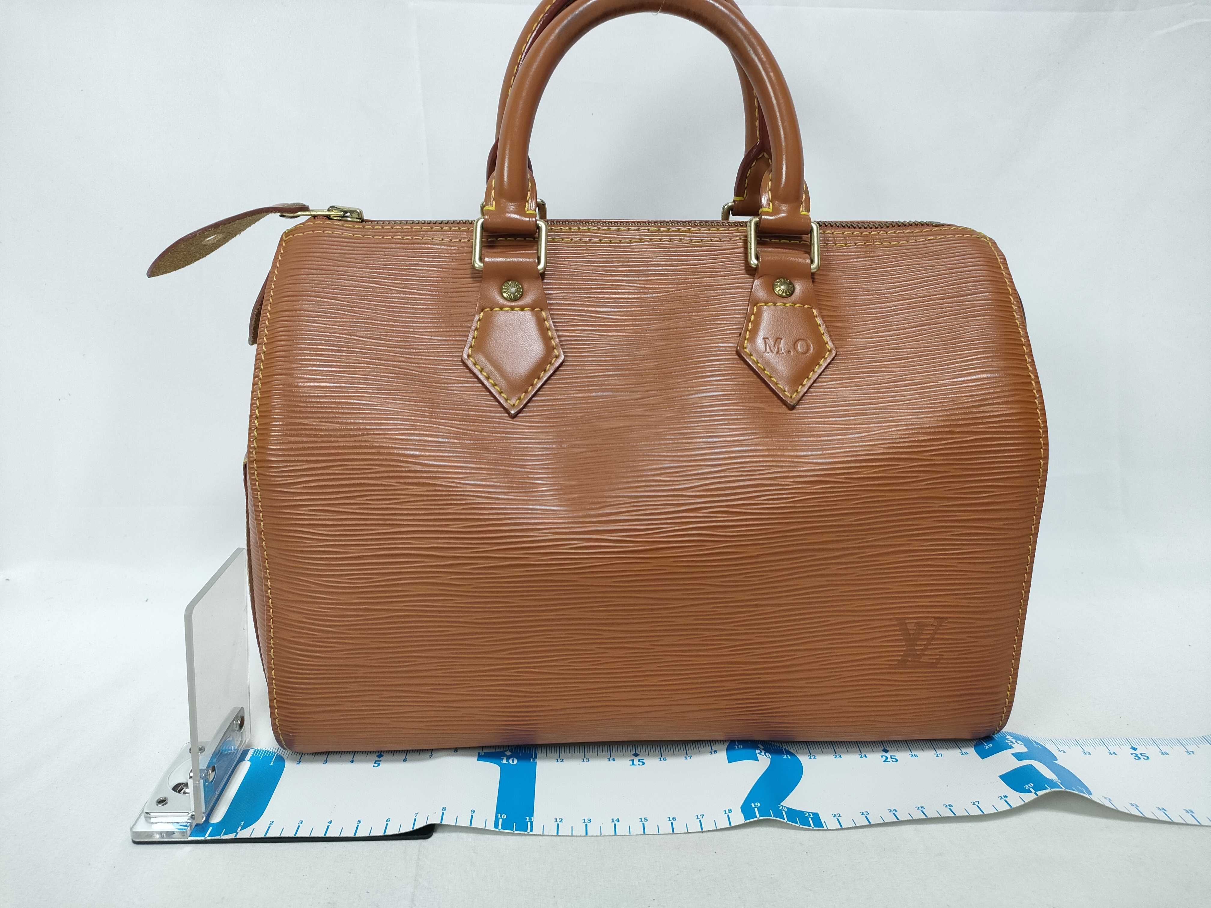 Epi Speedy 25 Handbag — view 2