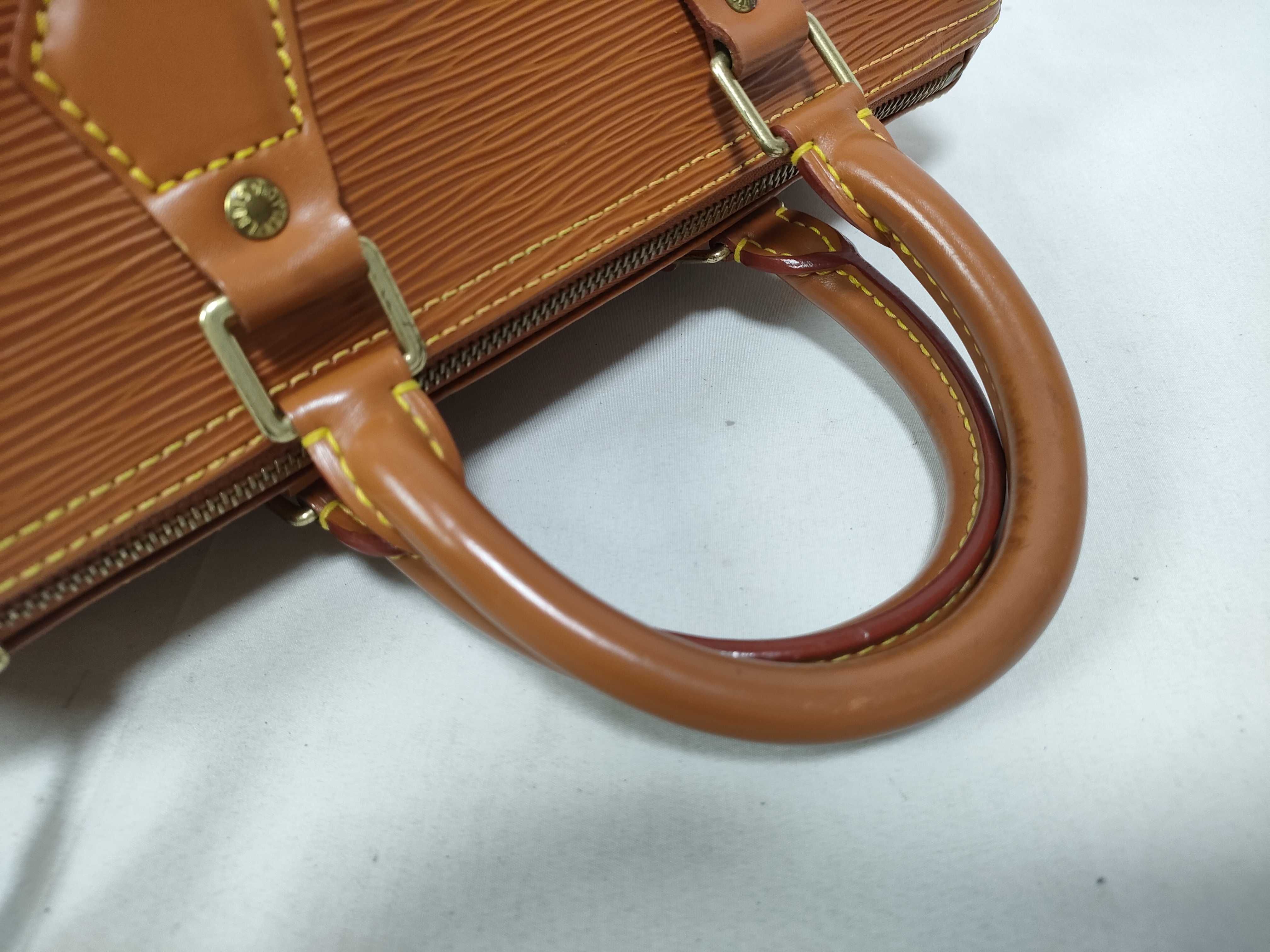 Epi Speedy 25 Handbag — view 11