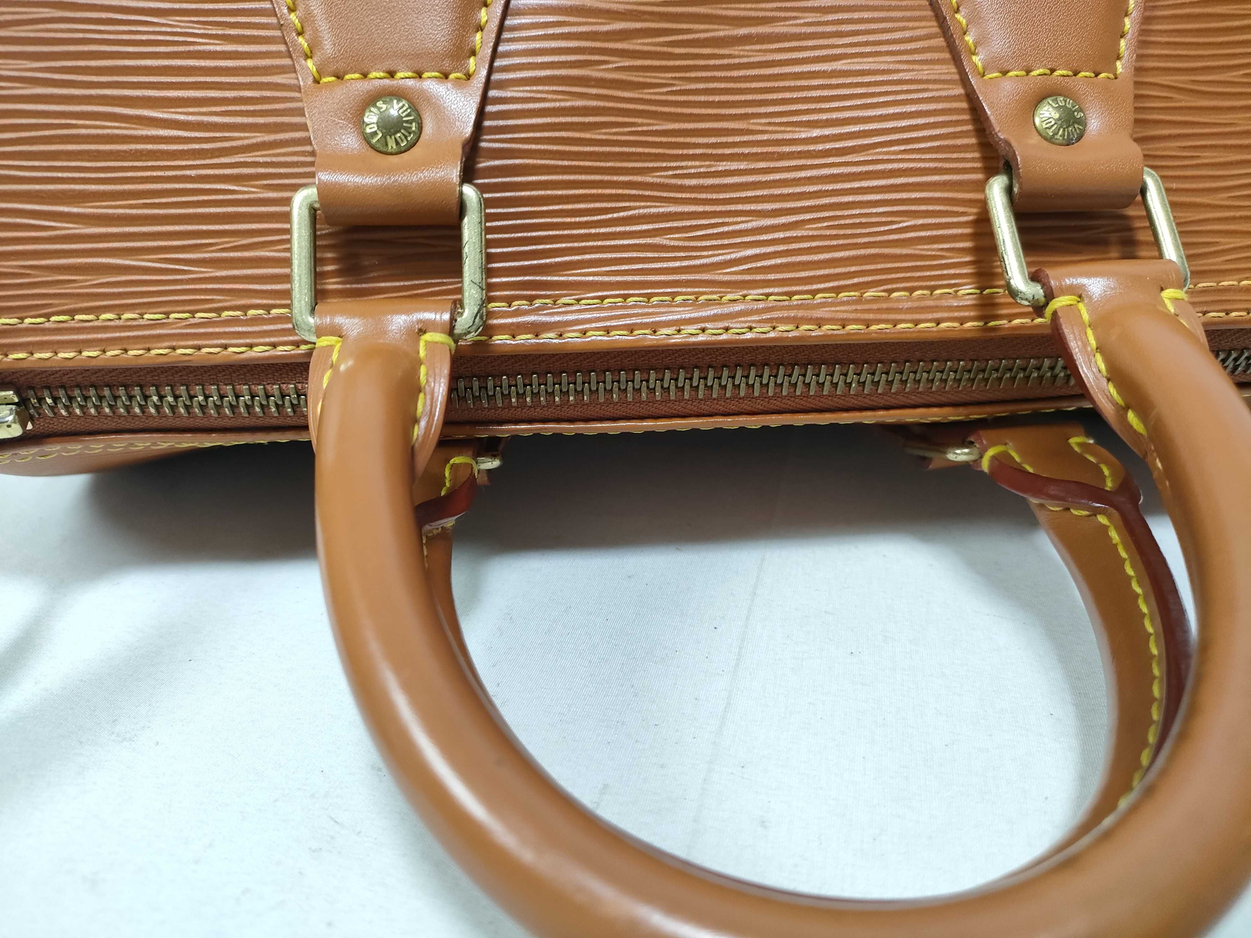 Epi Speedy 25 Handbag — view 13