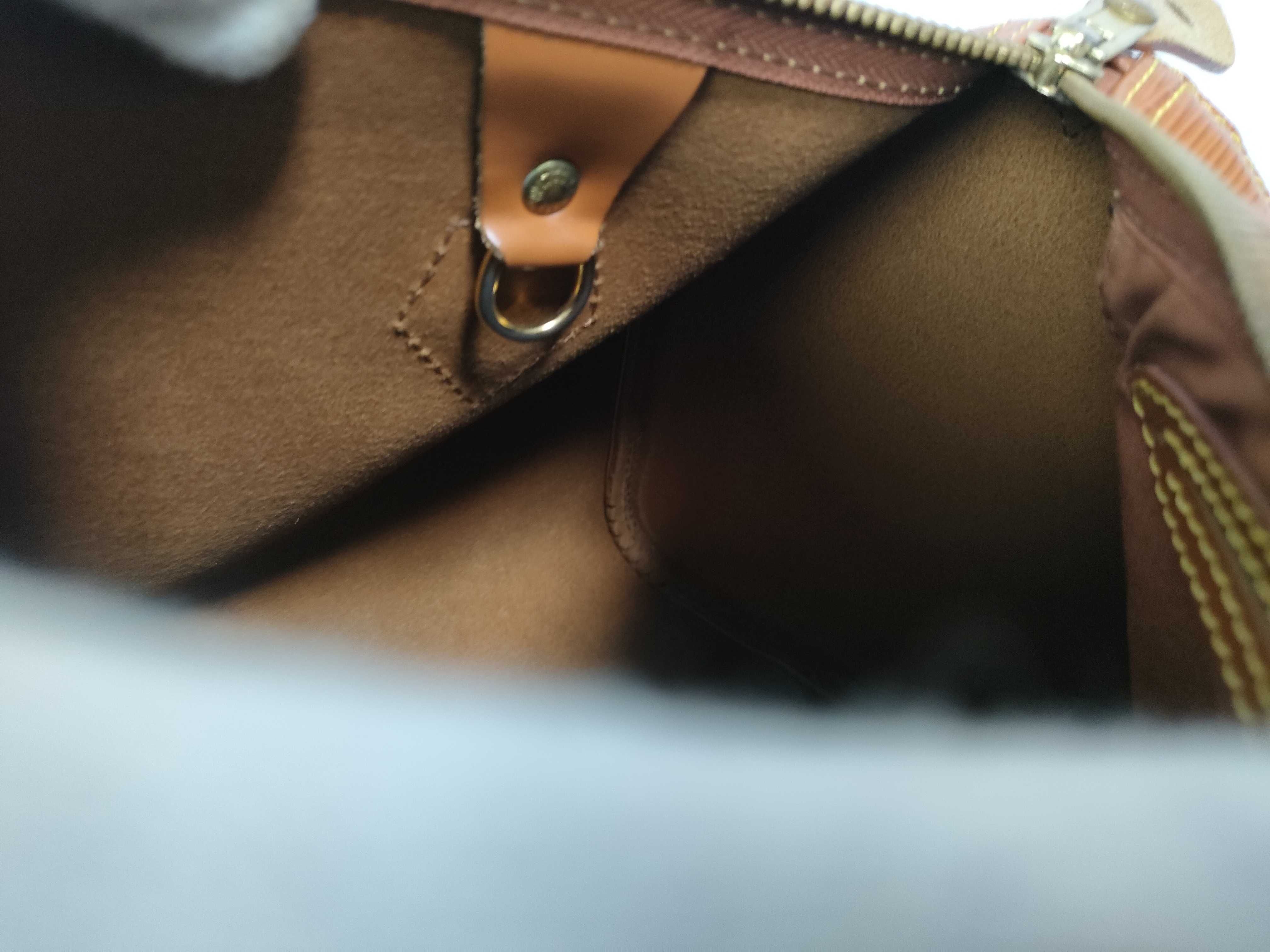 Epi Speedy 25 Handbag — view 14