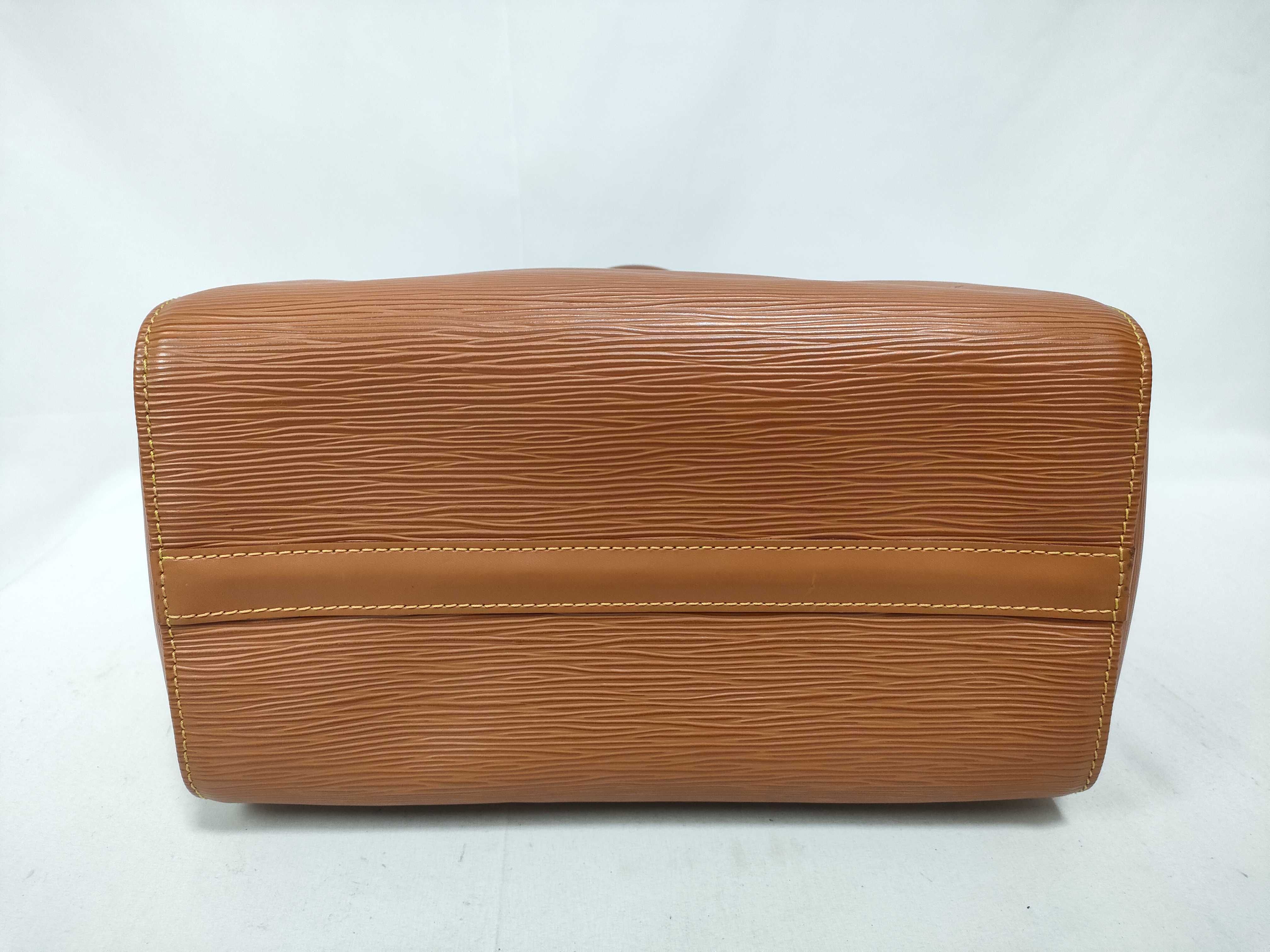 Epi Speedy 25 Handbag — view 3