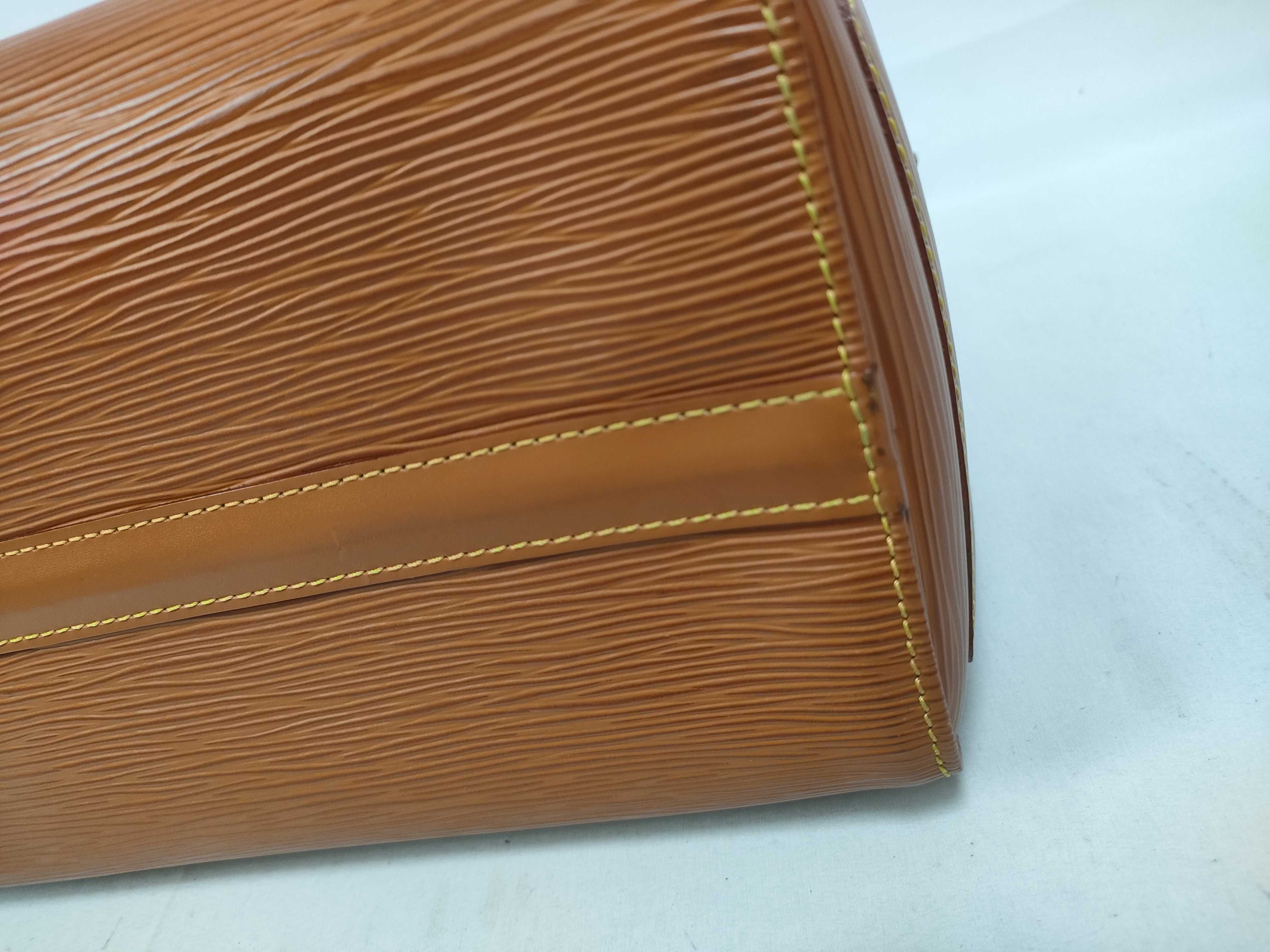 Epi Speedy 25 Handbag — view 4