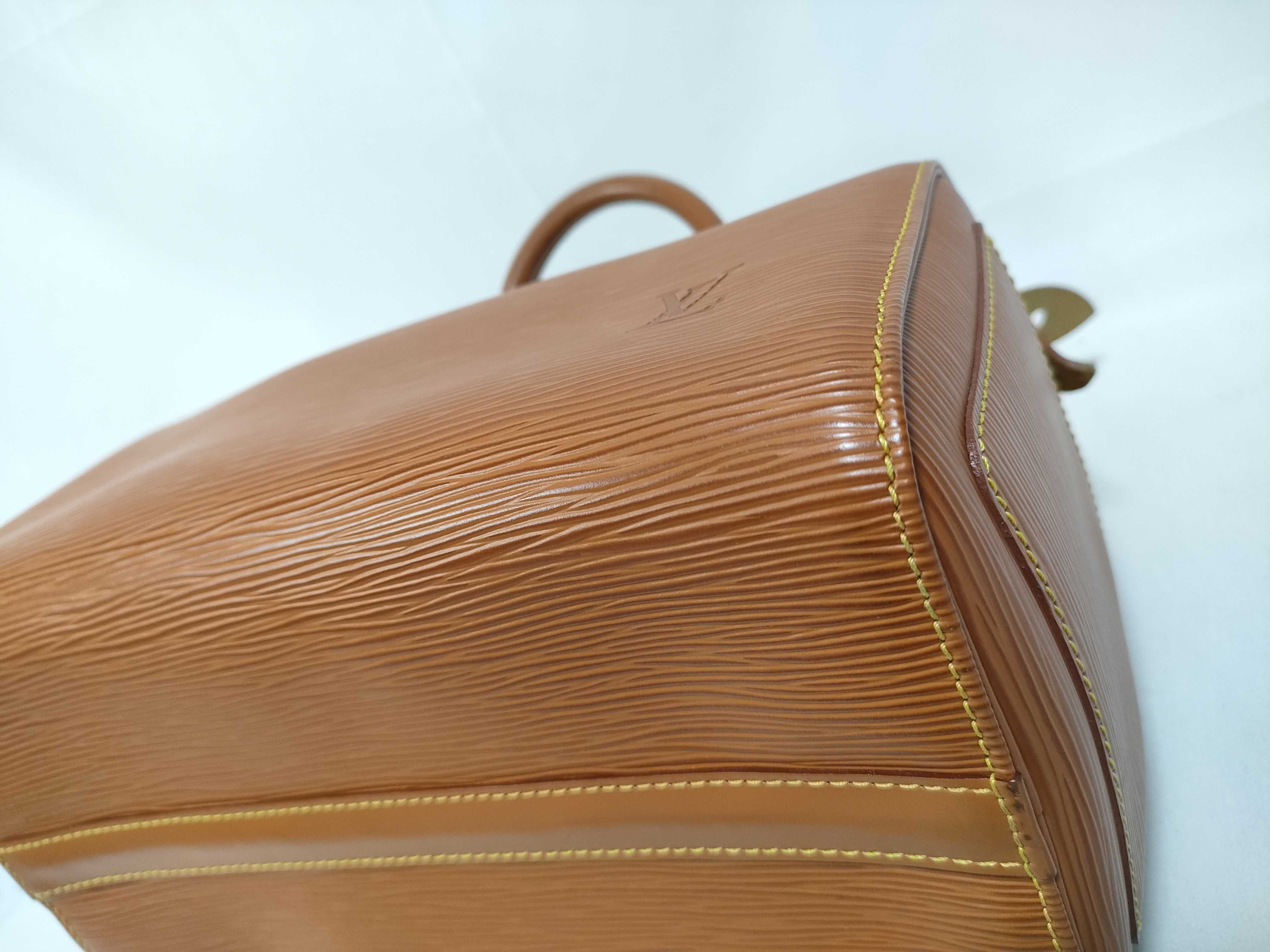 Epi Speedy 25 Handbag — view 5
