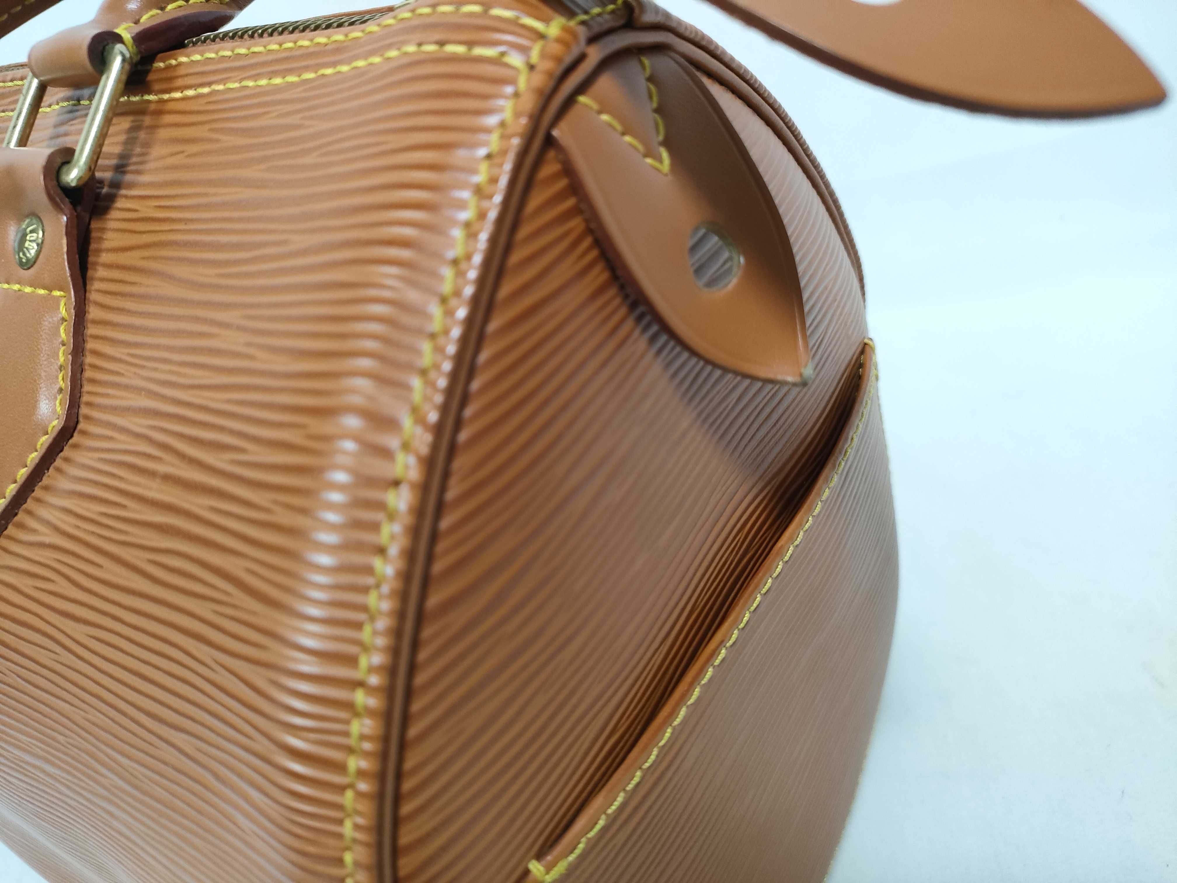 Epi Speedy 25 Handbag — view 8