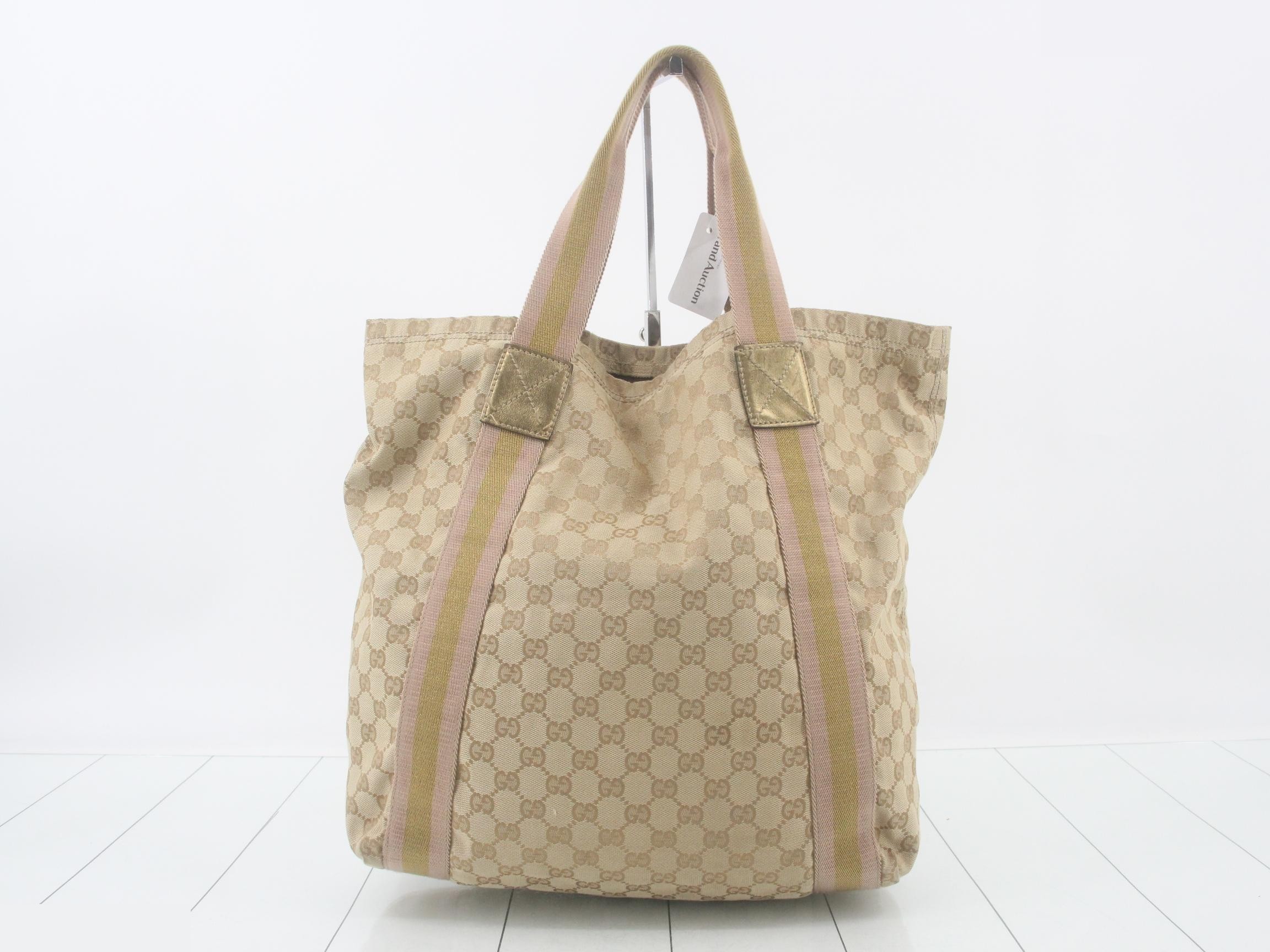 GG Canvas (Bag) - Tote Bag — view 2