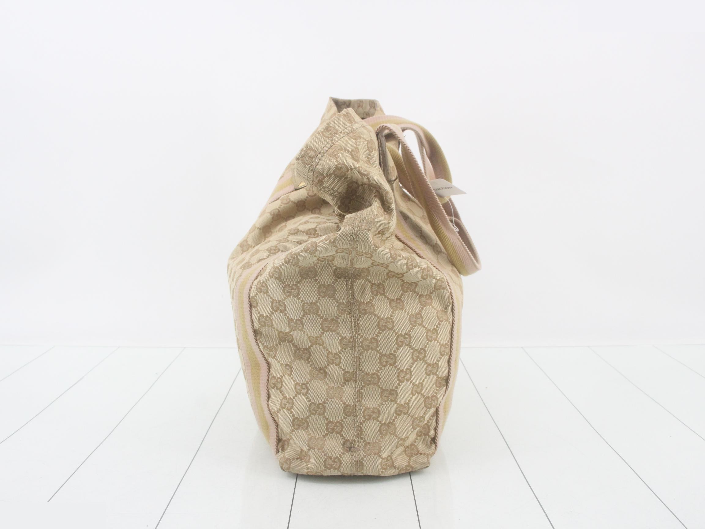 GG Canvas (Bag) - Tote Bag — view 3