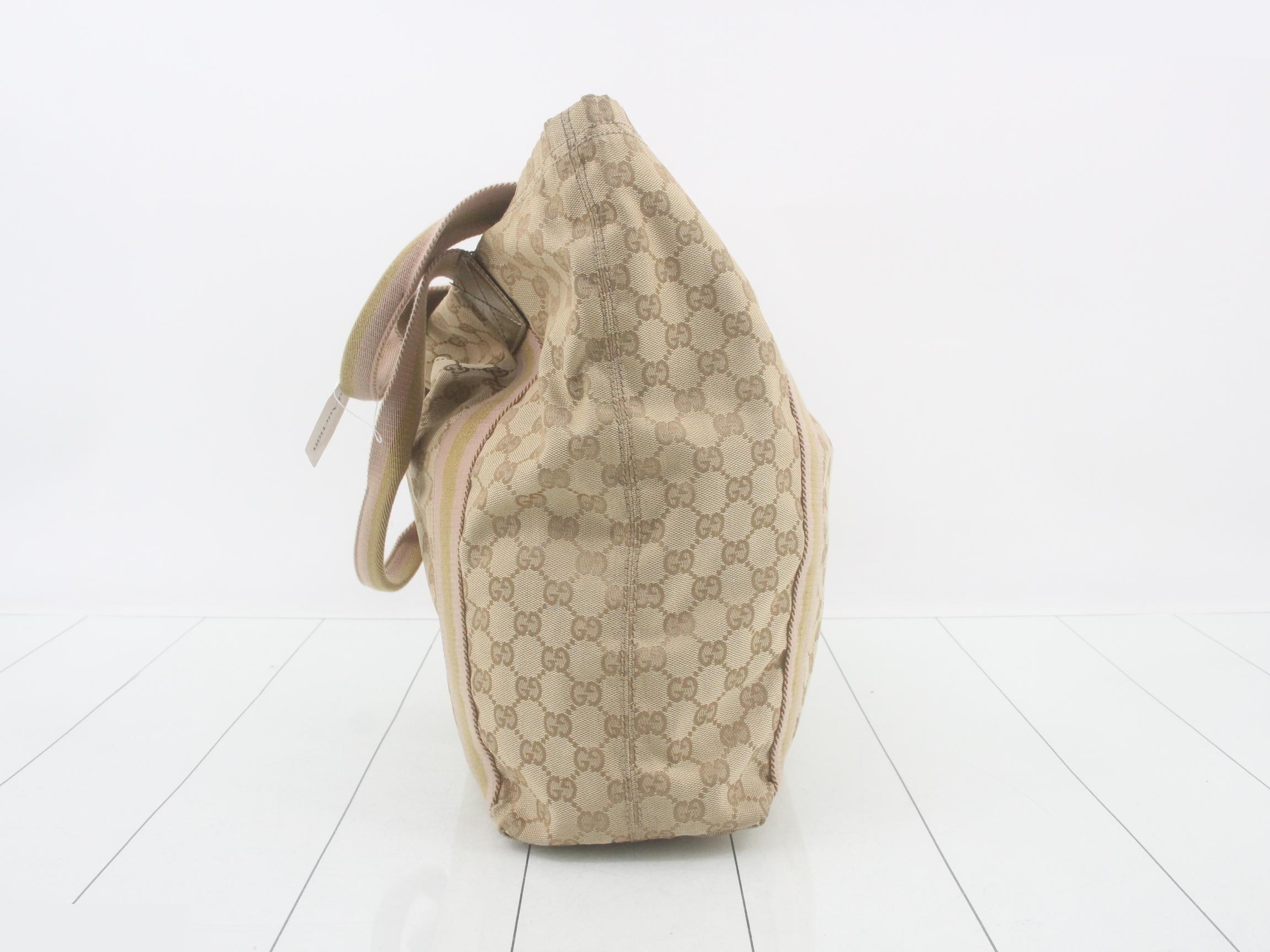 GG Canvas (Bag) - Tote Bag — view 4