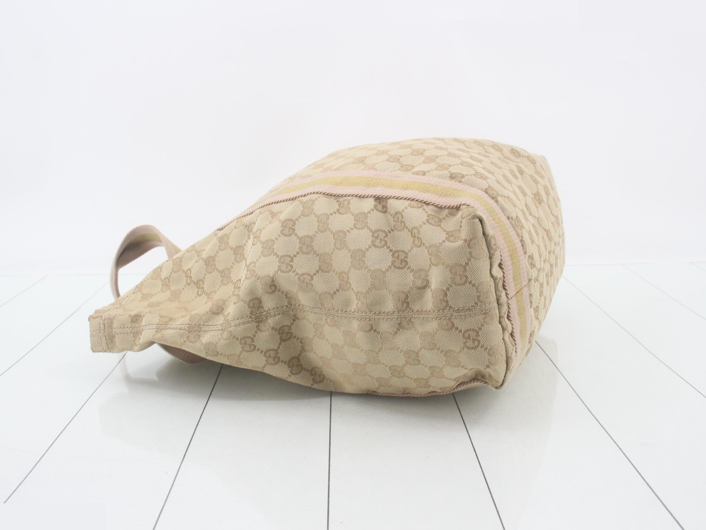 GG Canvas (Bag) - Tote Bag — view 5