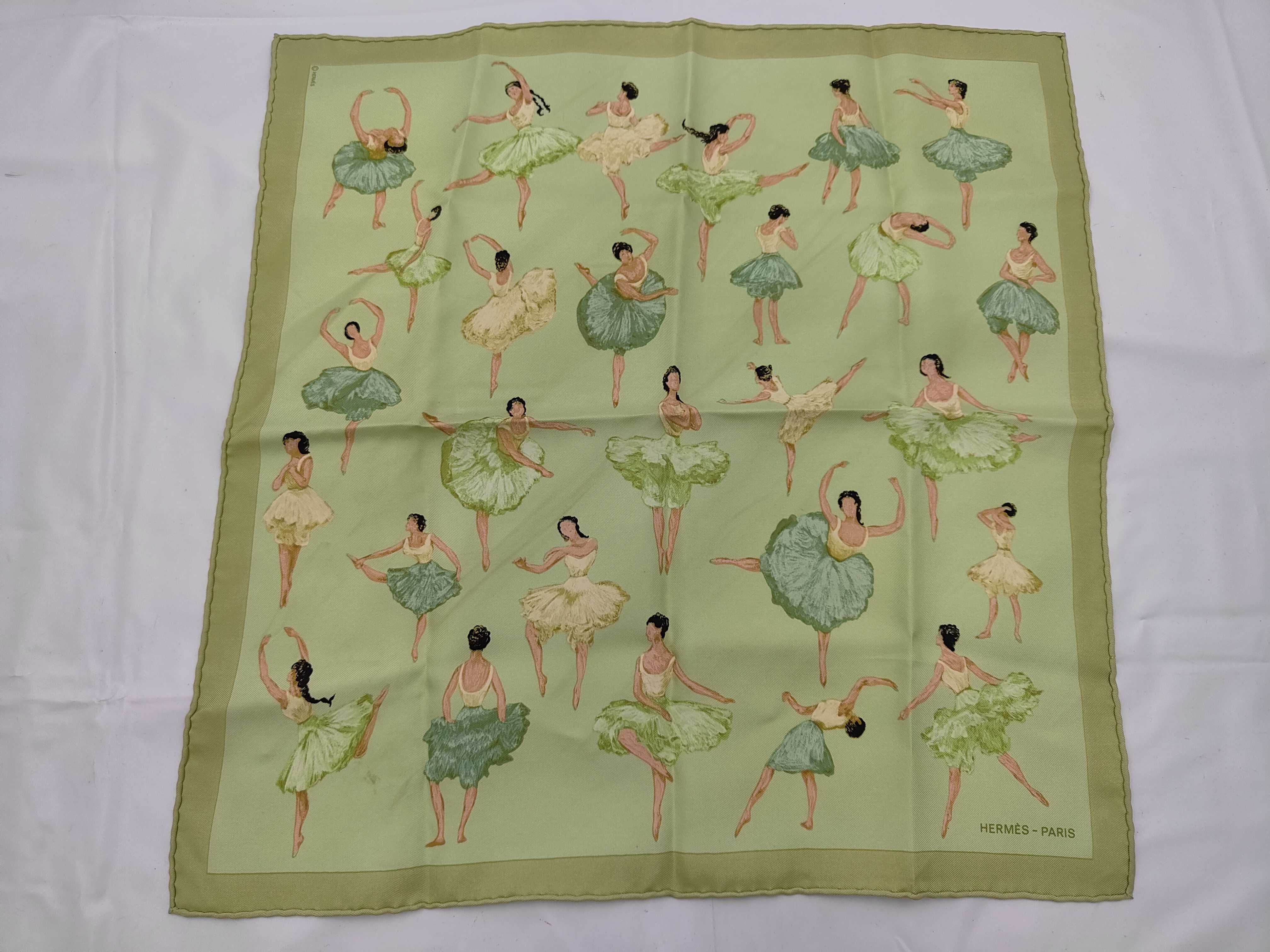 Carre 45 Petit Carre La Dance (Other accessories)
