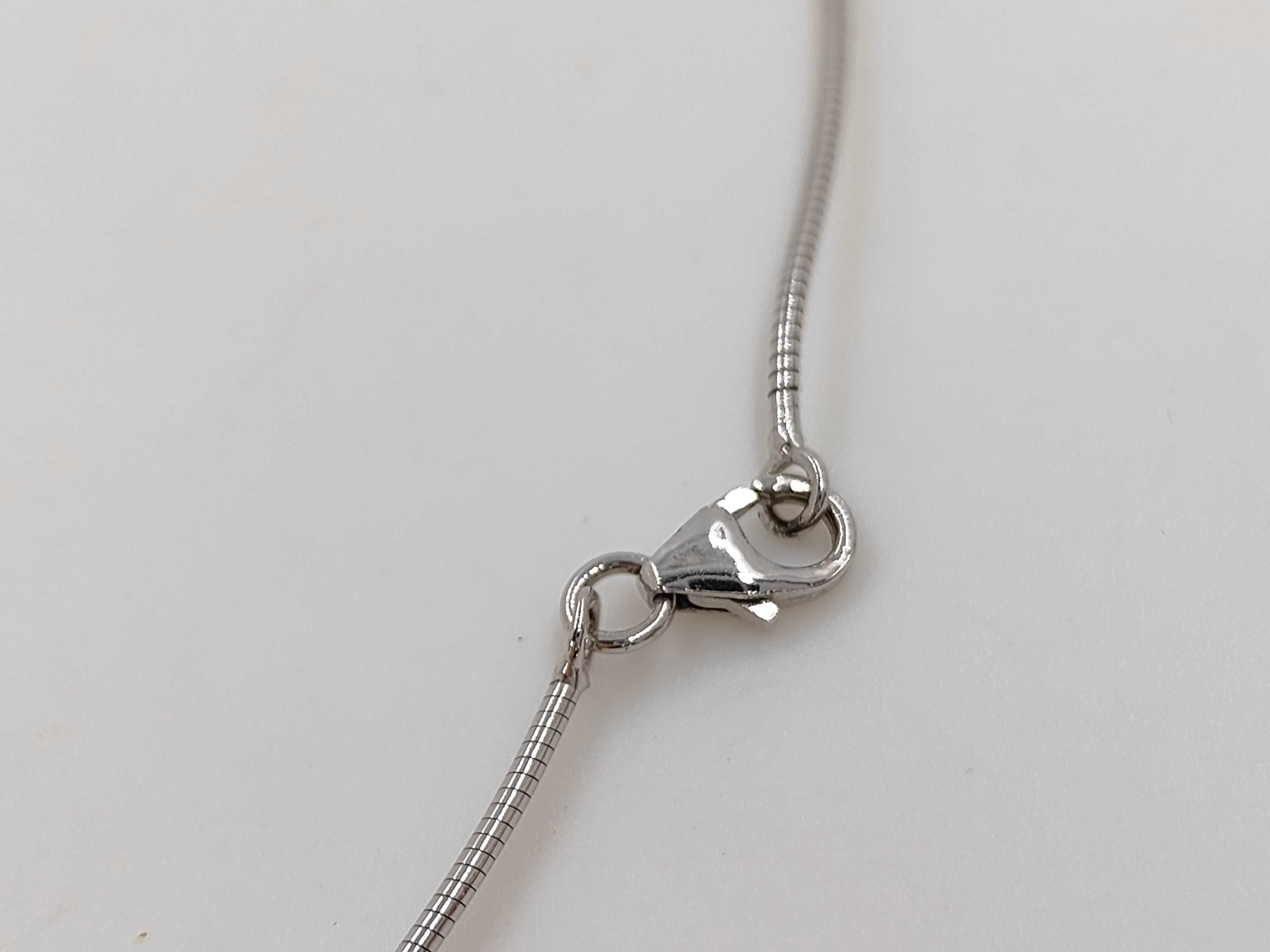 H-Cube Necklace with Box — view 3