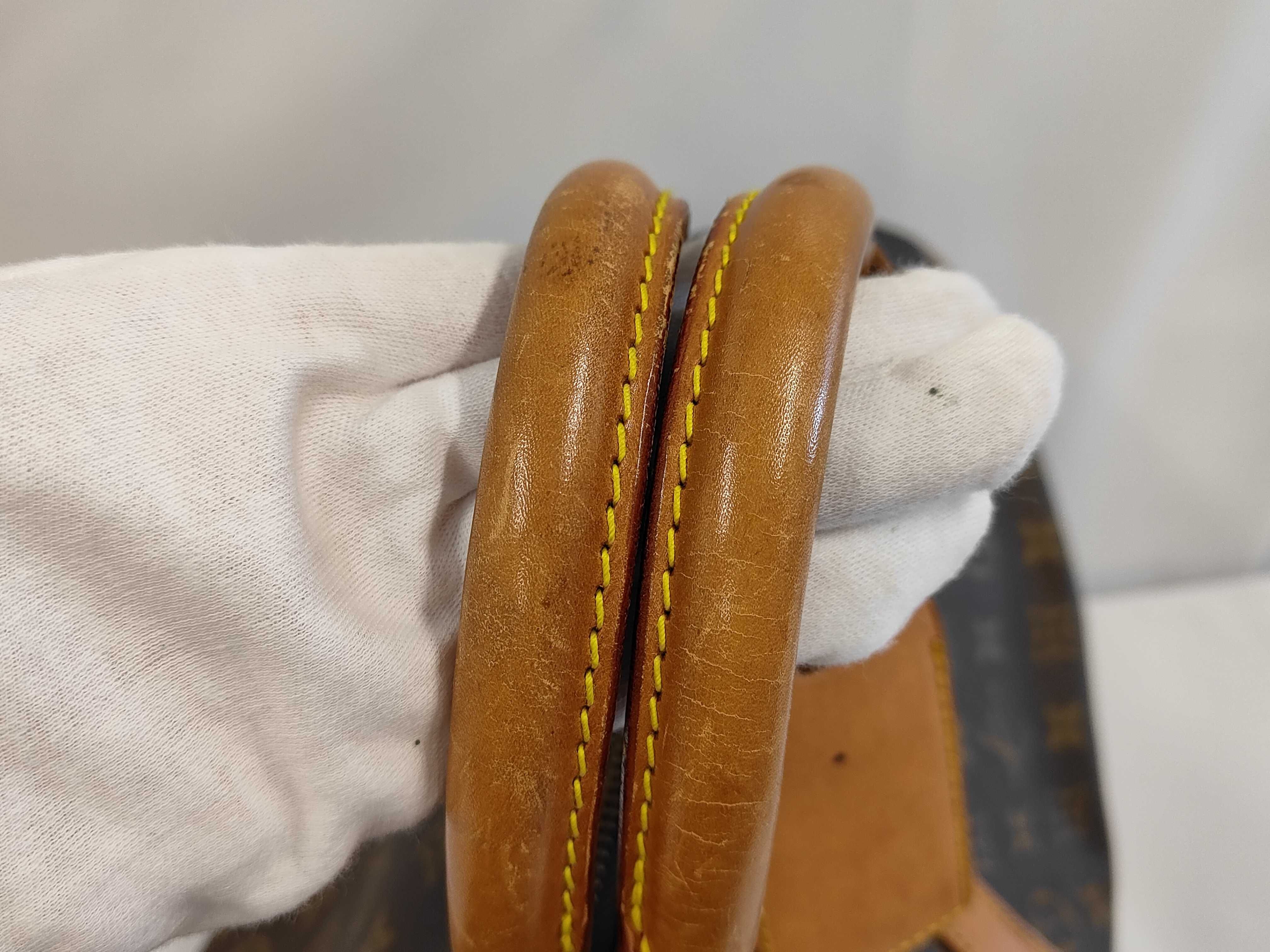 Keepall Monogram Boston Bag — view 7