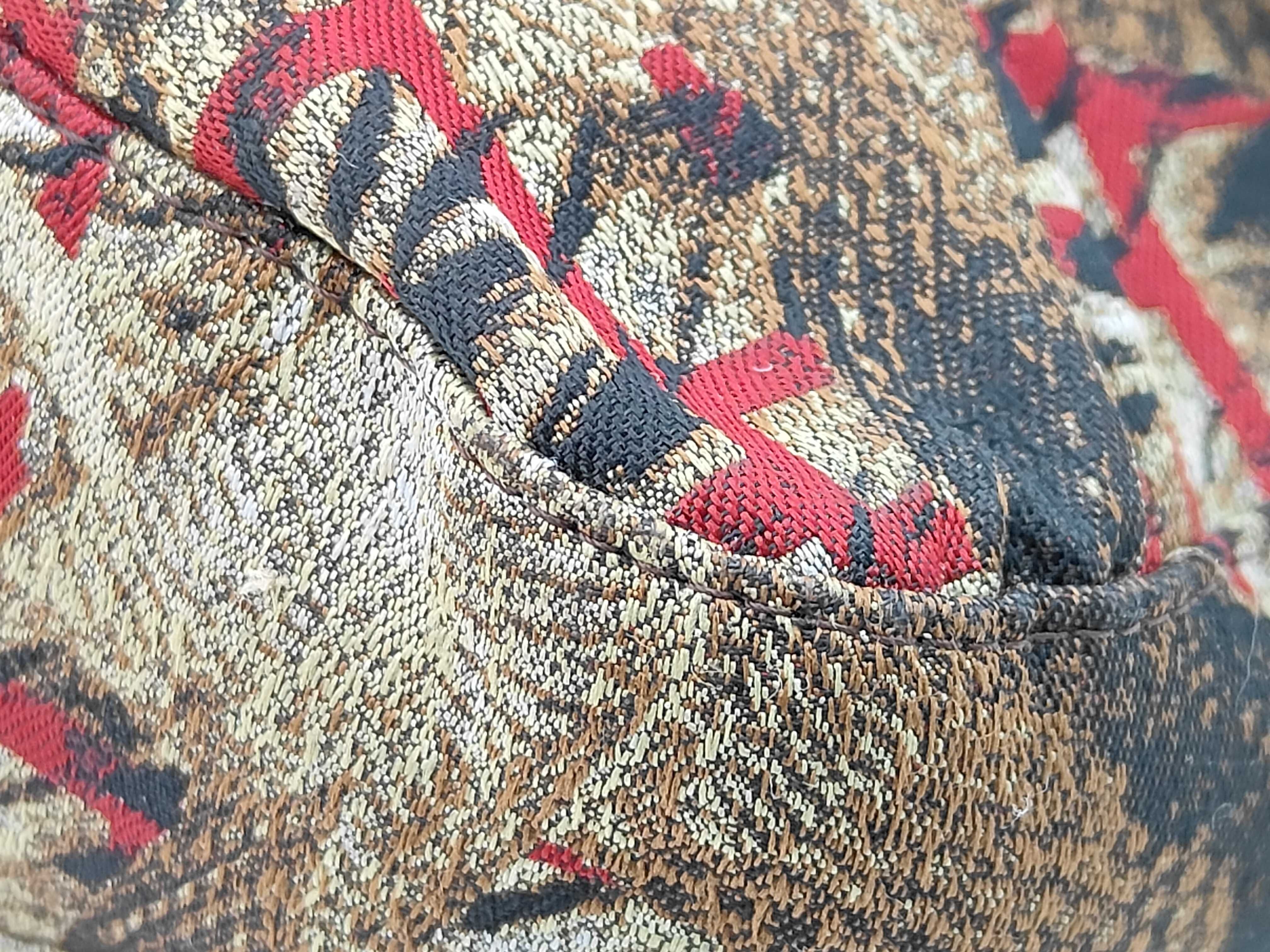 Mamma Baguette Eagle Pattern Canvas Bag — view 6