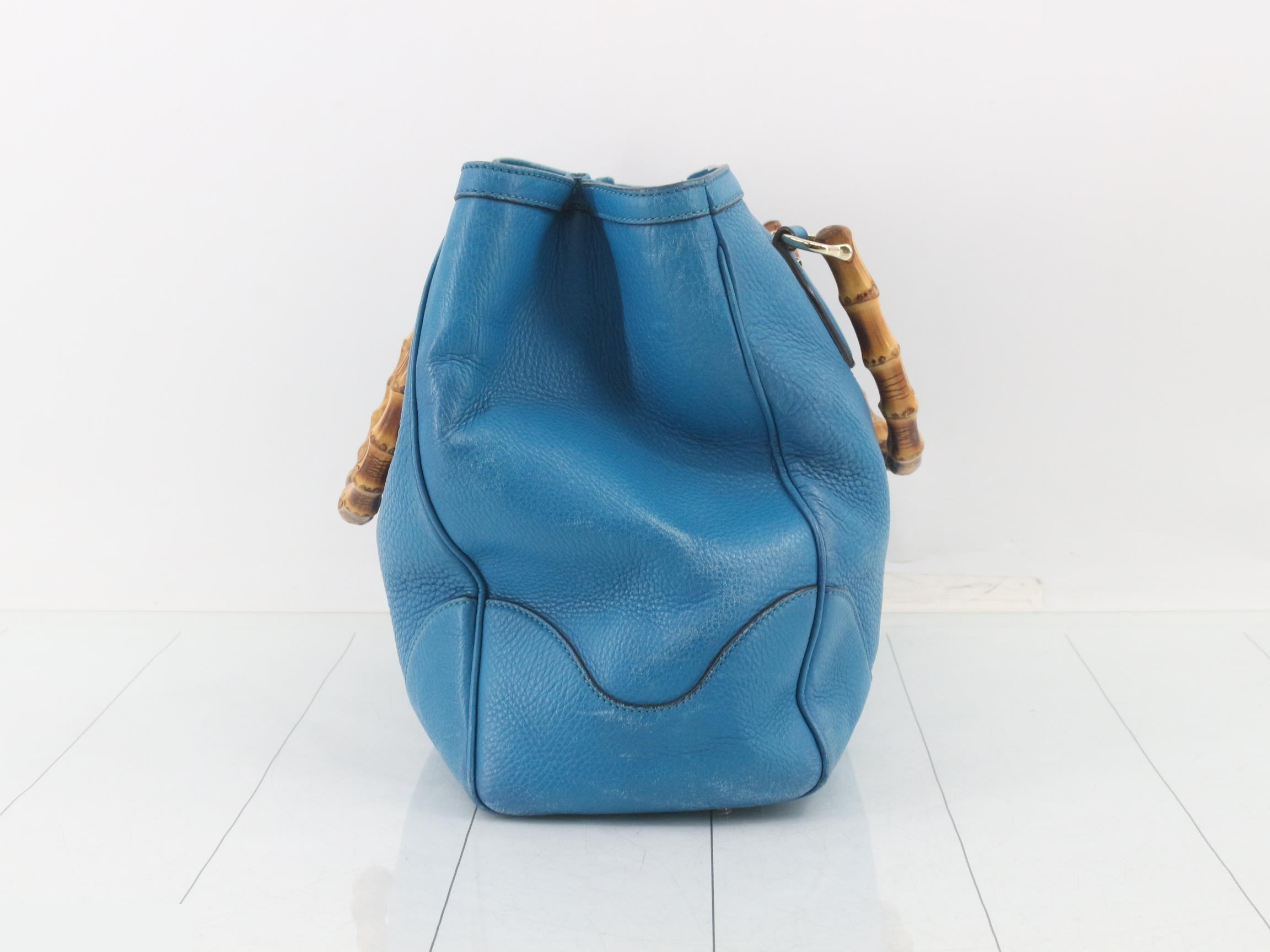 Bamboo Leather Handbag — view 3