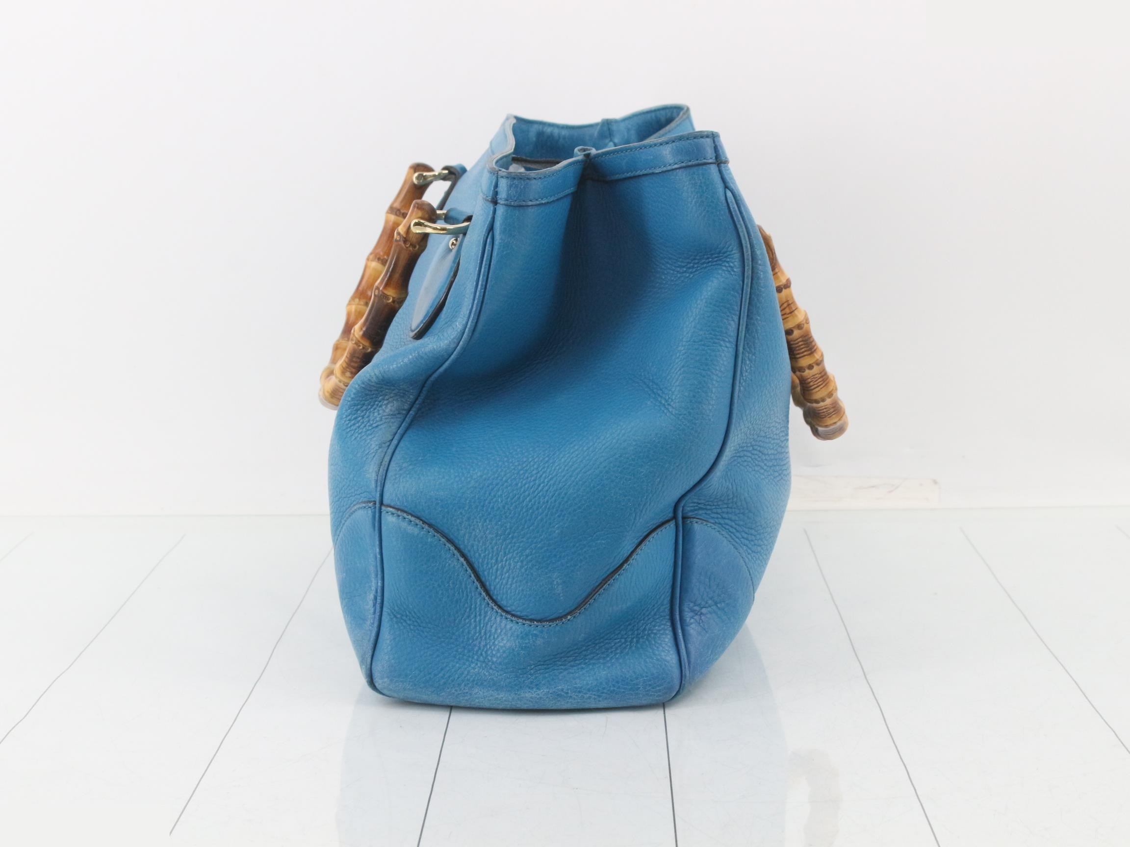 Bamboo Leather Handbag — view 4