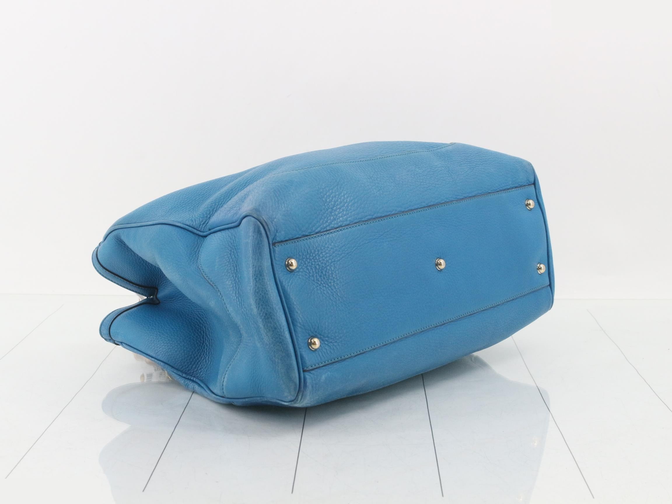 Bamboo Leather Handbag — view 5