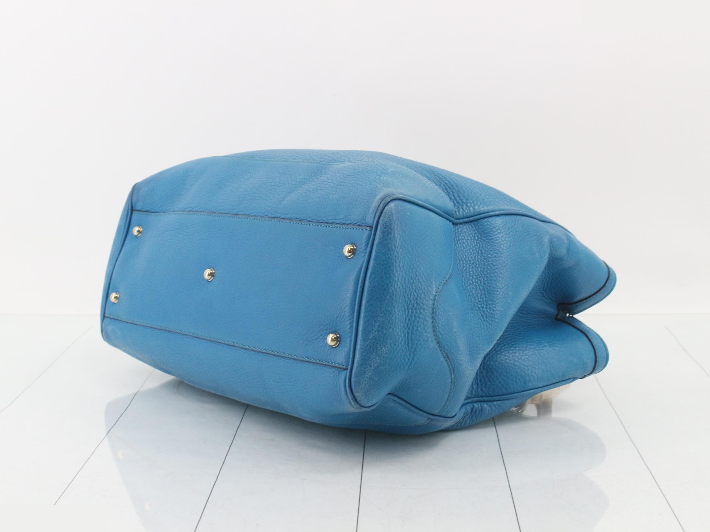 Bamboo Leather Handbag — view 6