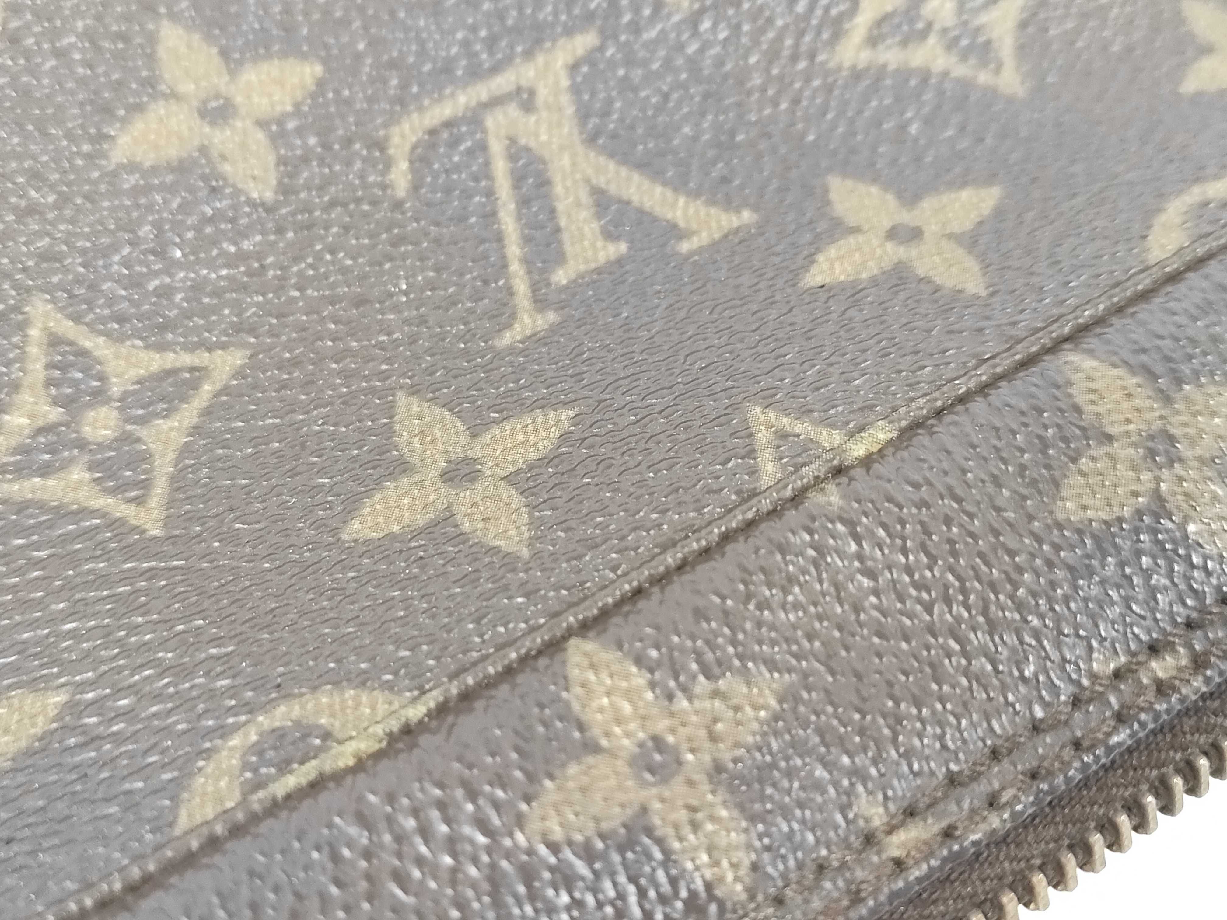 Monogram M47524 Monogram Trousse Toilette 23 Second Bag — view 10