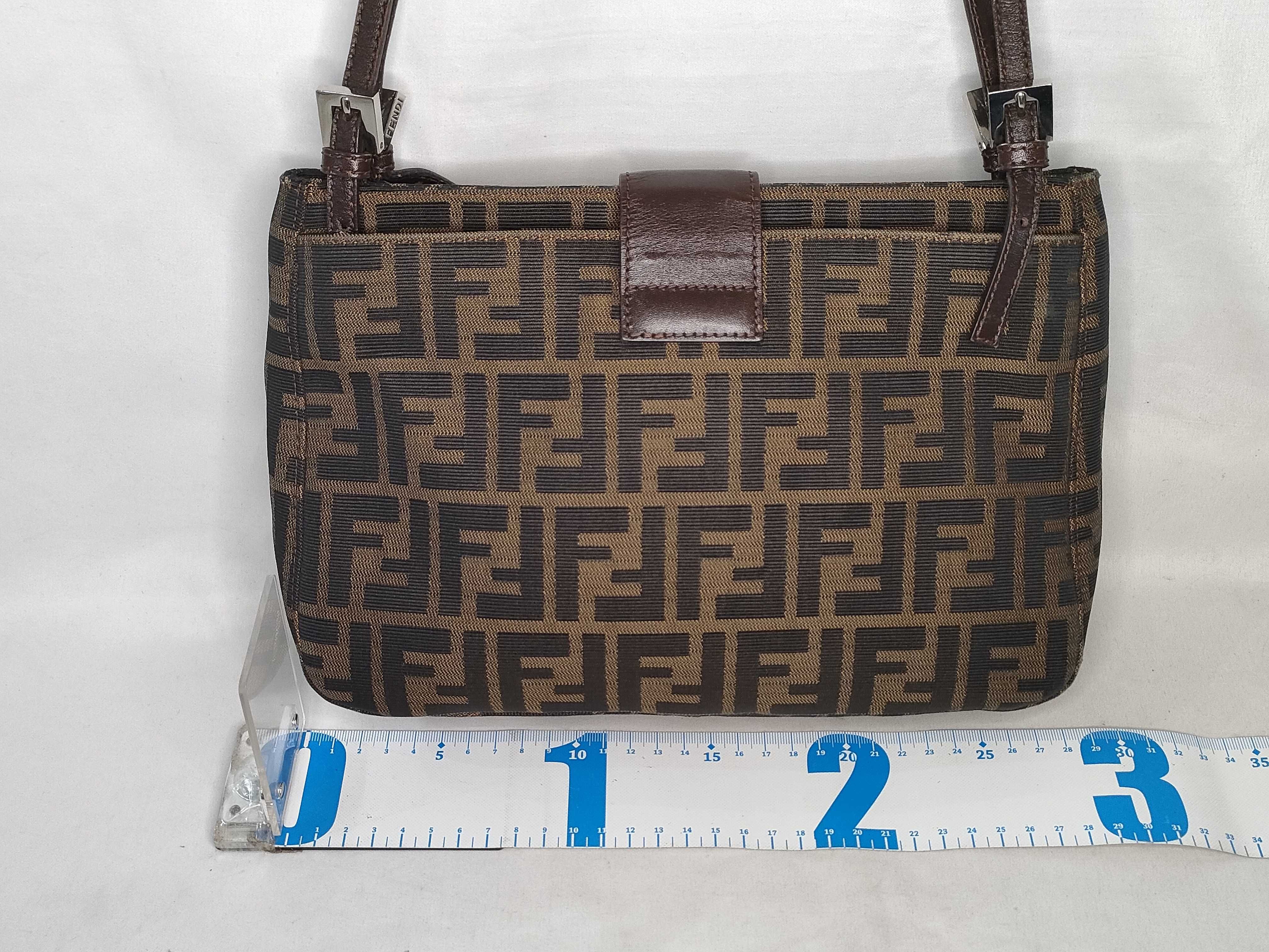 Mamma Fendi One-Shoulder Bag Mamma Shoulder Bag — view 2