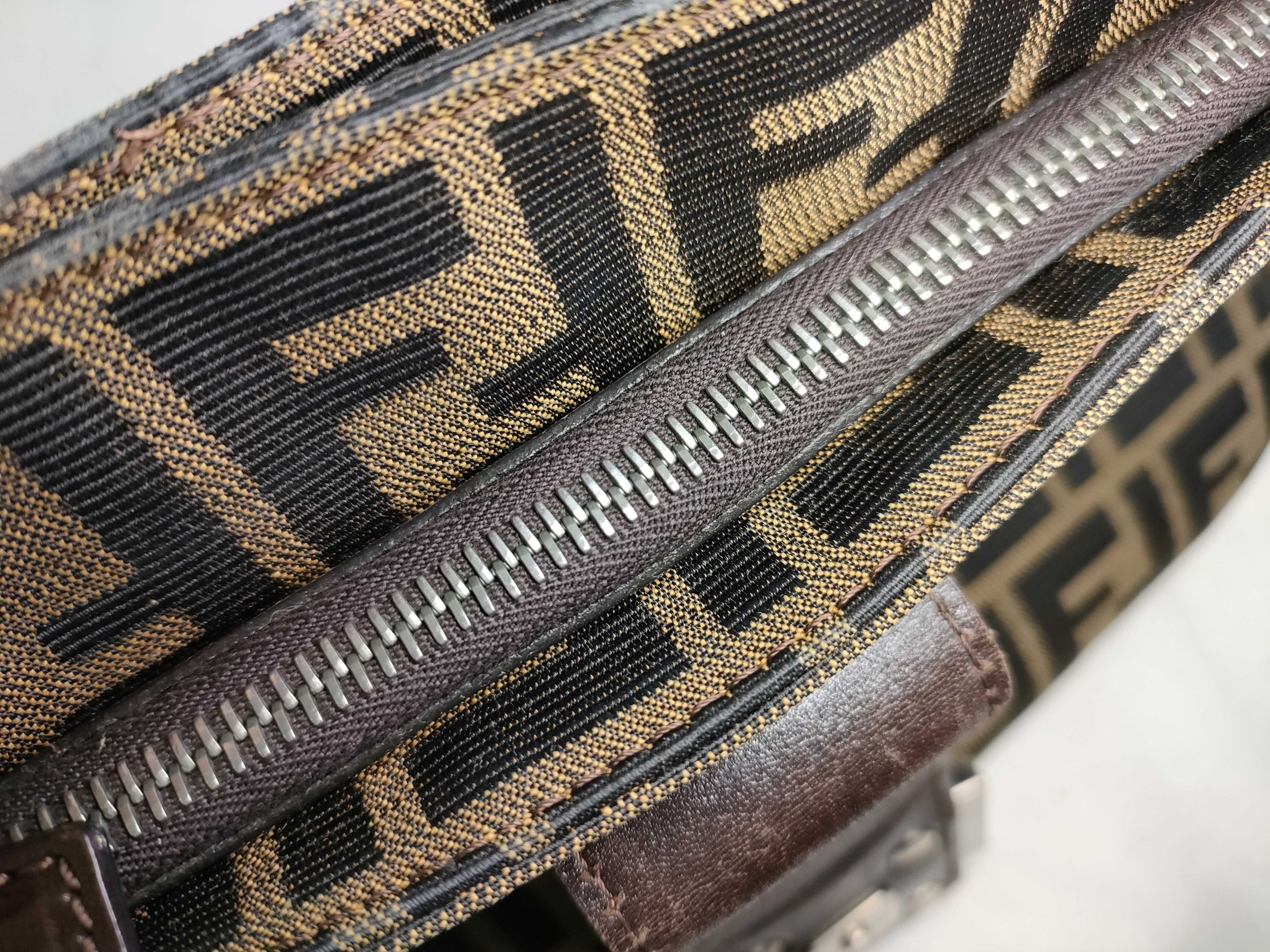 Mamma Fendi One-Shoulder Bag Mamma Shoulder Bag — view 12