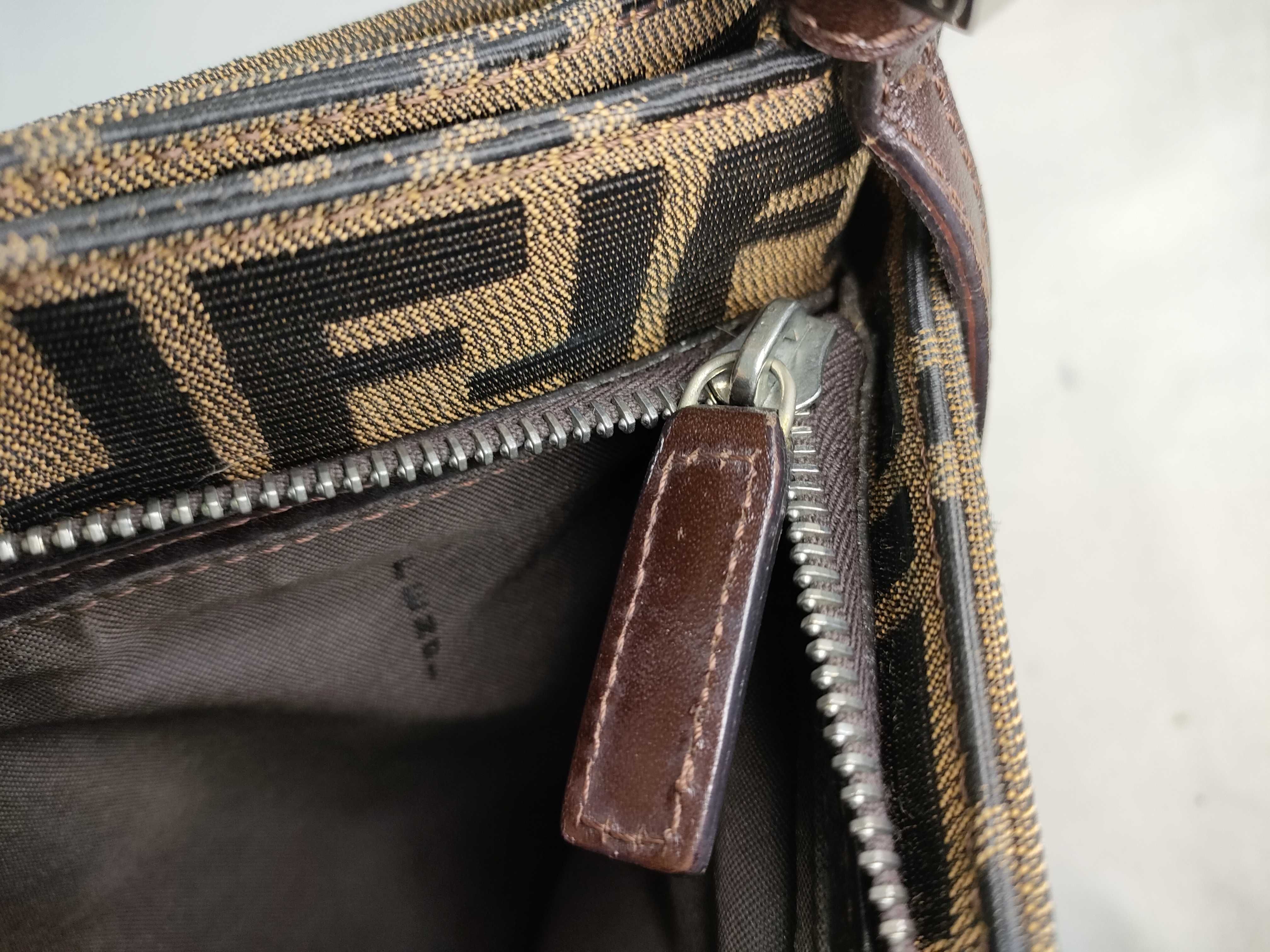 Mamma Fendi One-Shoulder Bag Mamma Shoulder Bag — view 14