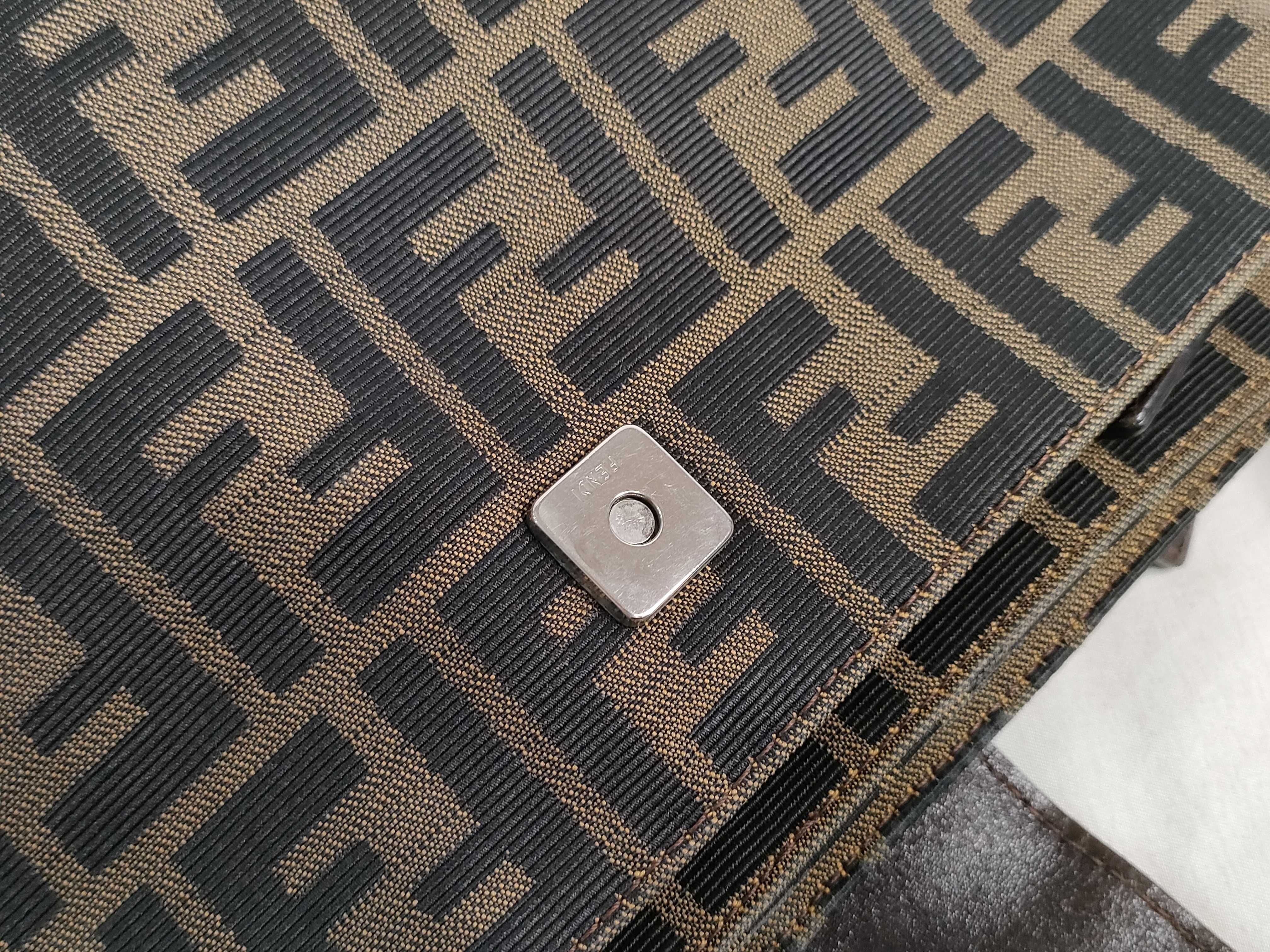 Mamma Fendi One-Shoulder Bag Mamma Shoulder Bag — view 15