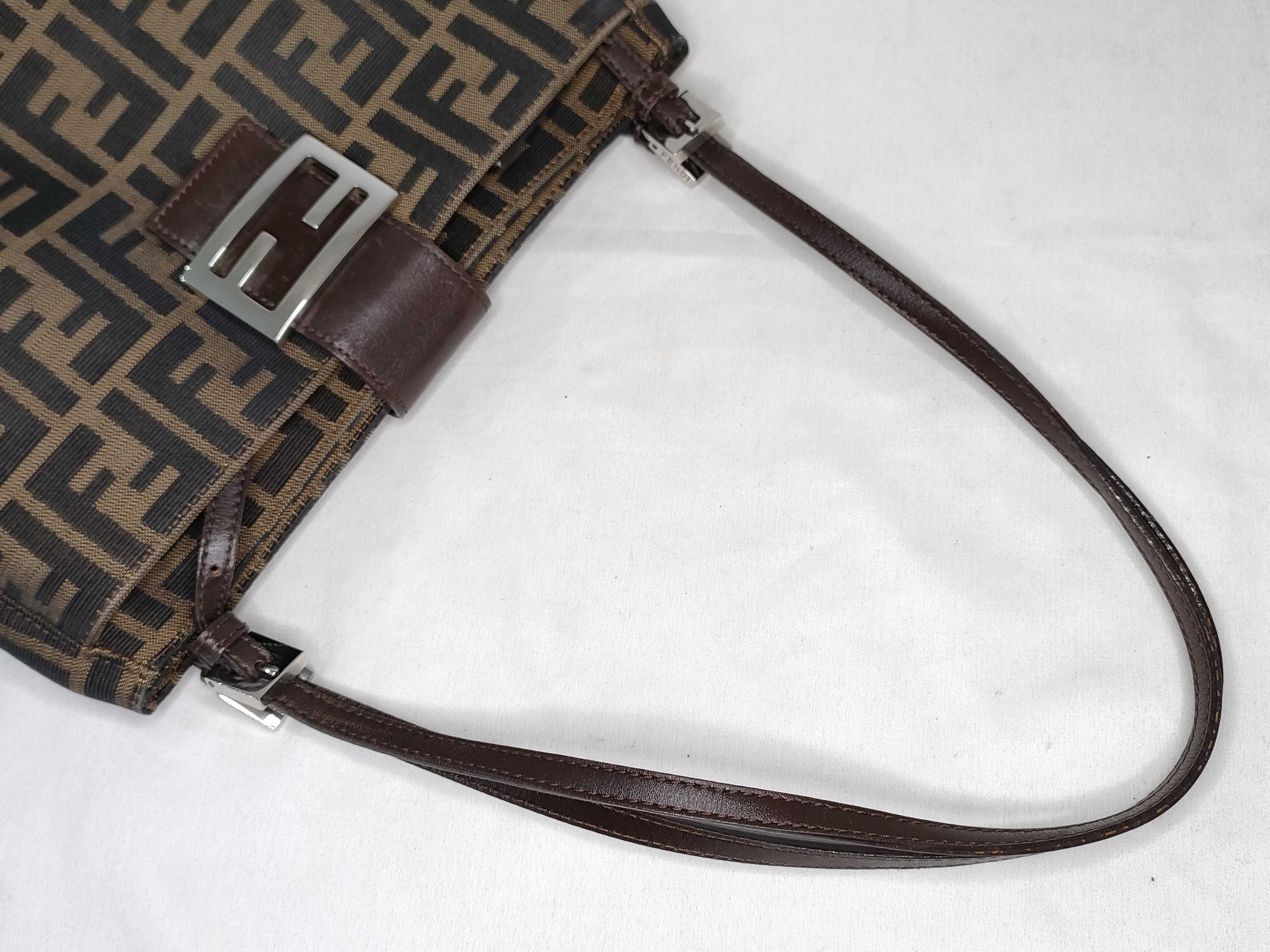Mamma Fendi One-Shoulder Bag Mamma Shoulder Bag — view 3