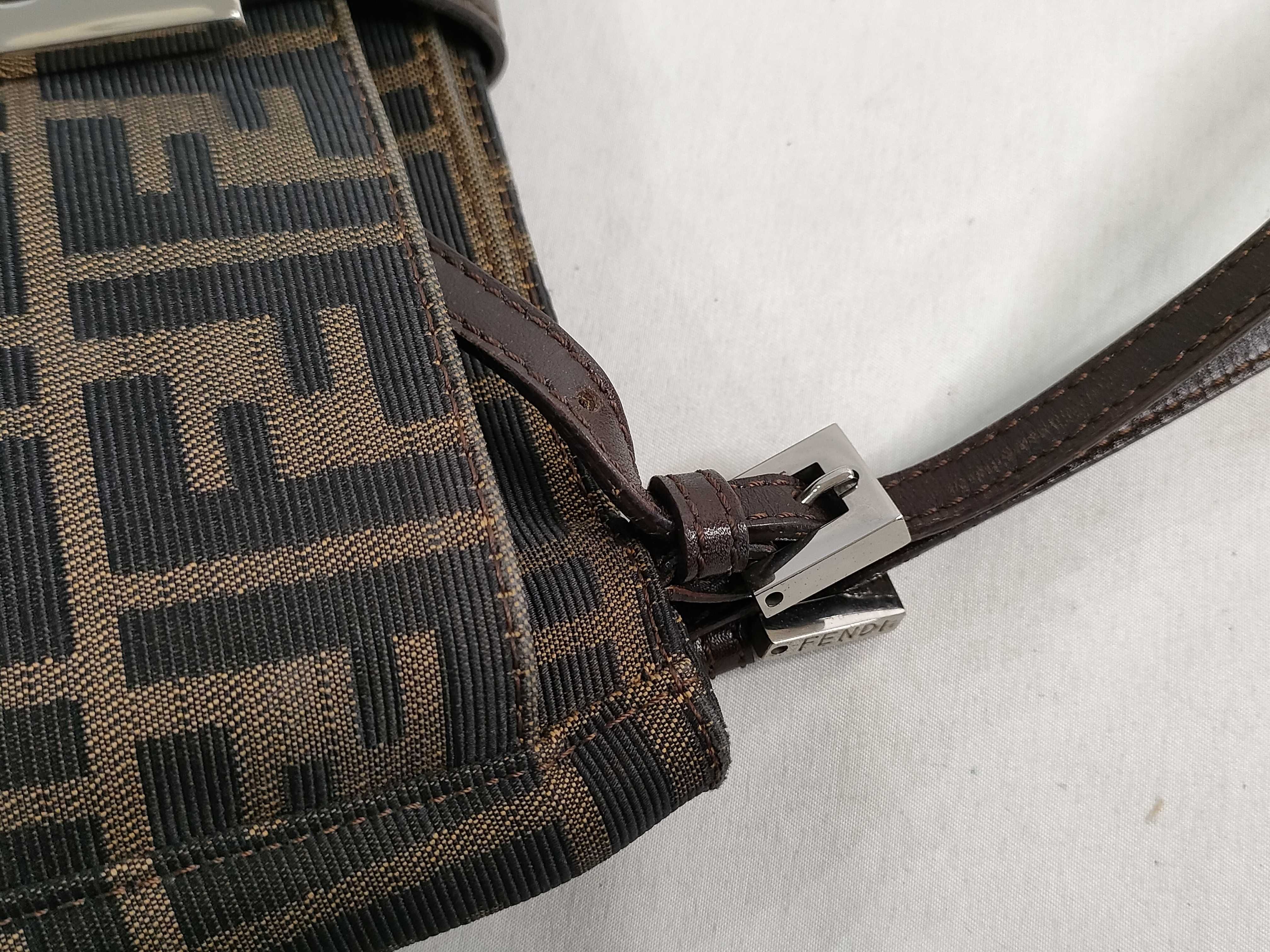 Mamma Fendi One-Shoulder Bag Mamma Shoulder Bag — view 5